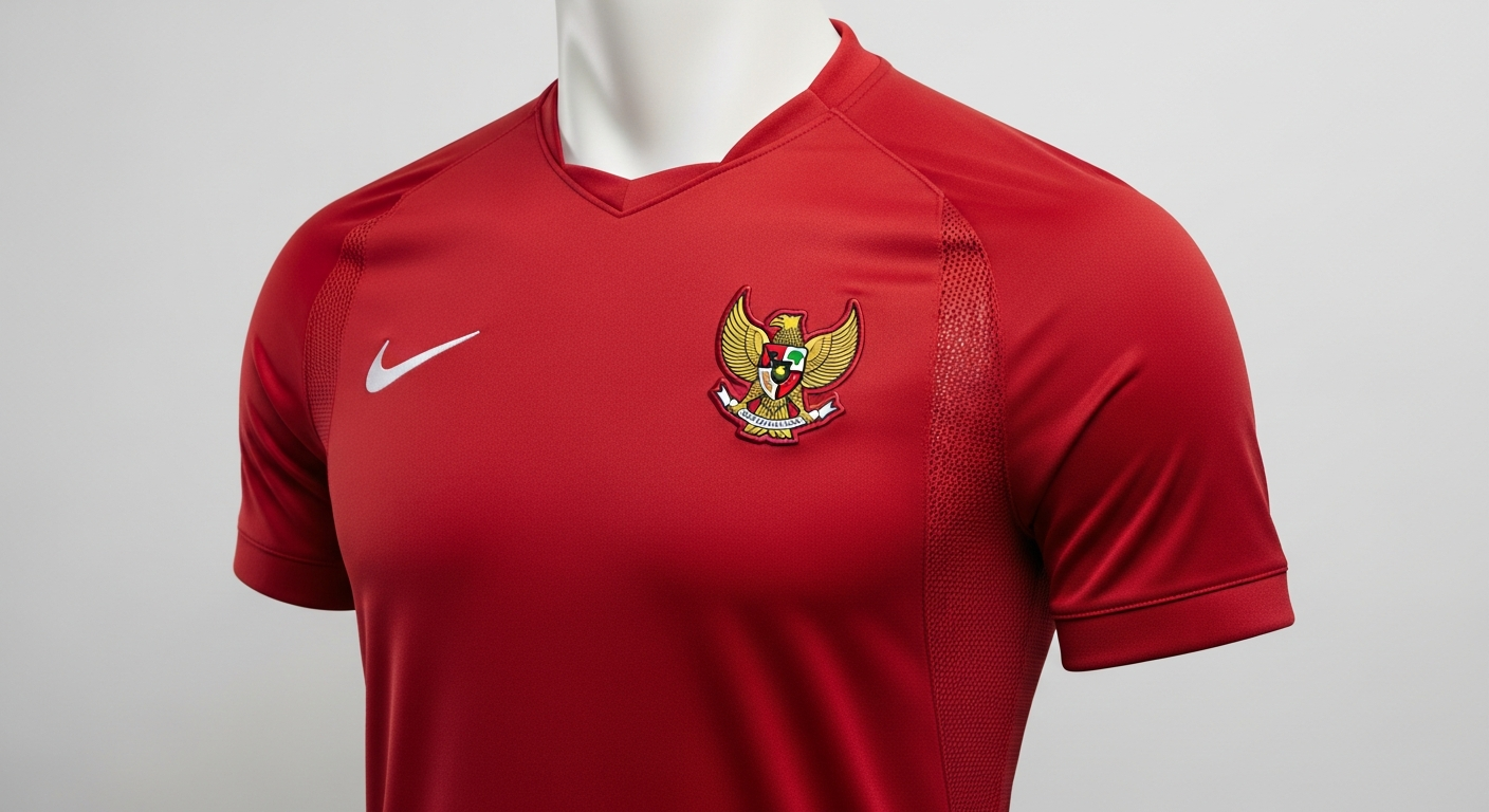 desain jersey geometric pattern