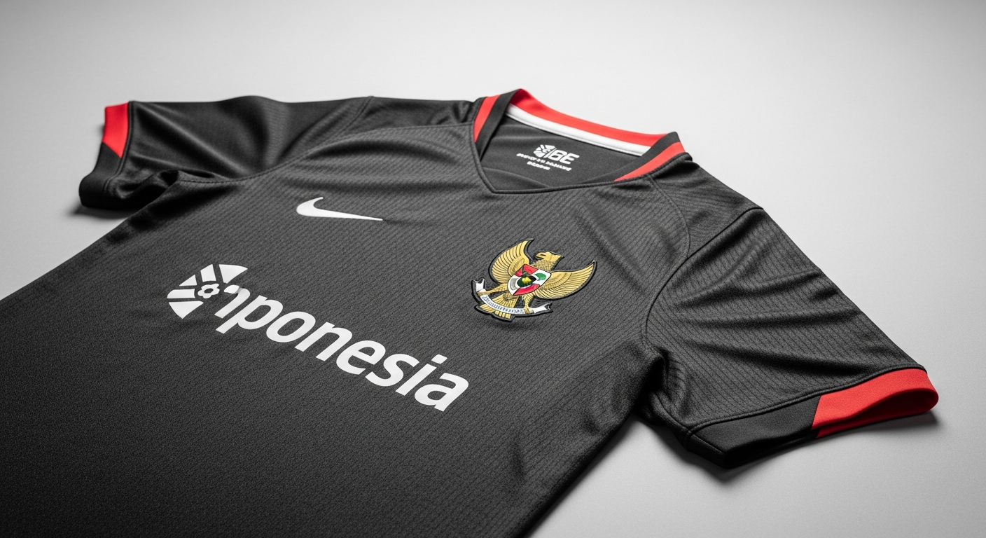 desain jersey gradient ombre