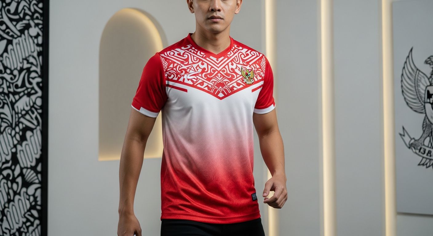 desain jersey home away alternate