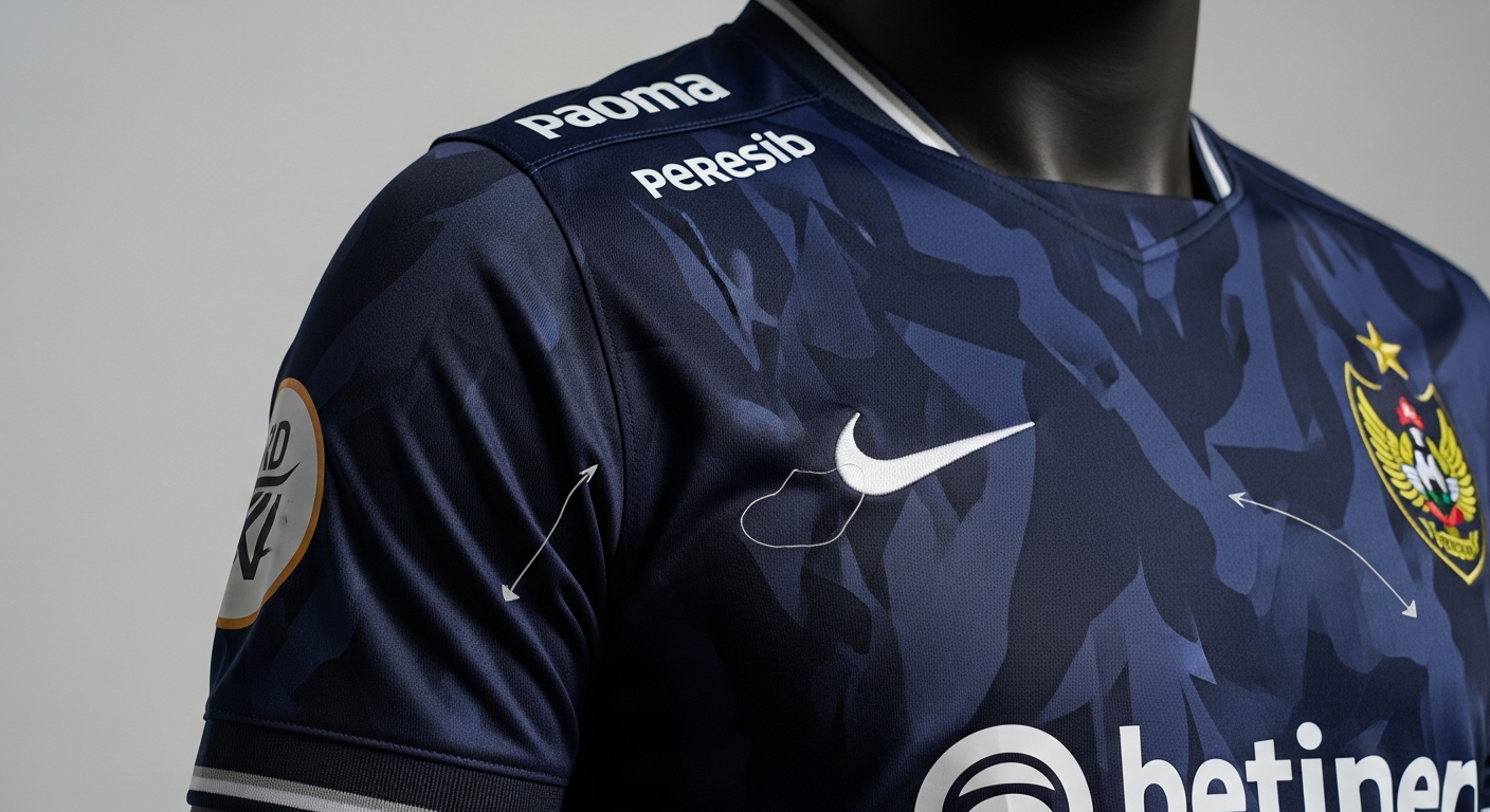 desain jersey home away alternate