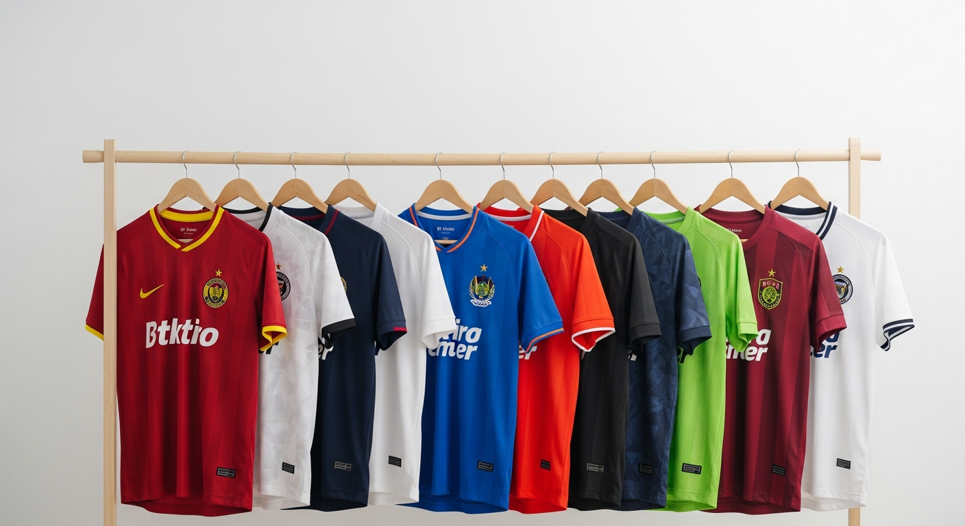 desain jersey kaligrafi