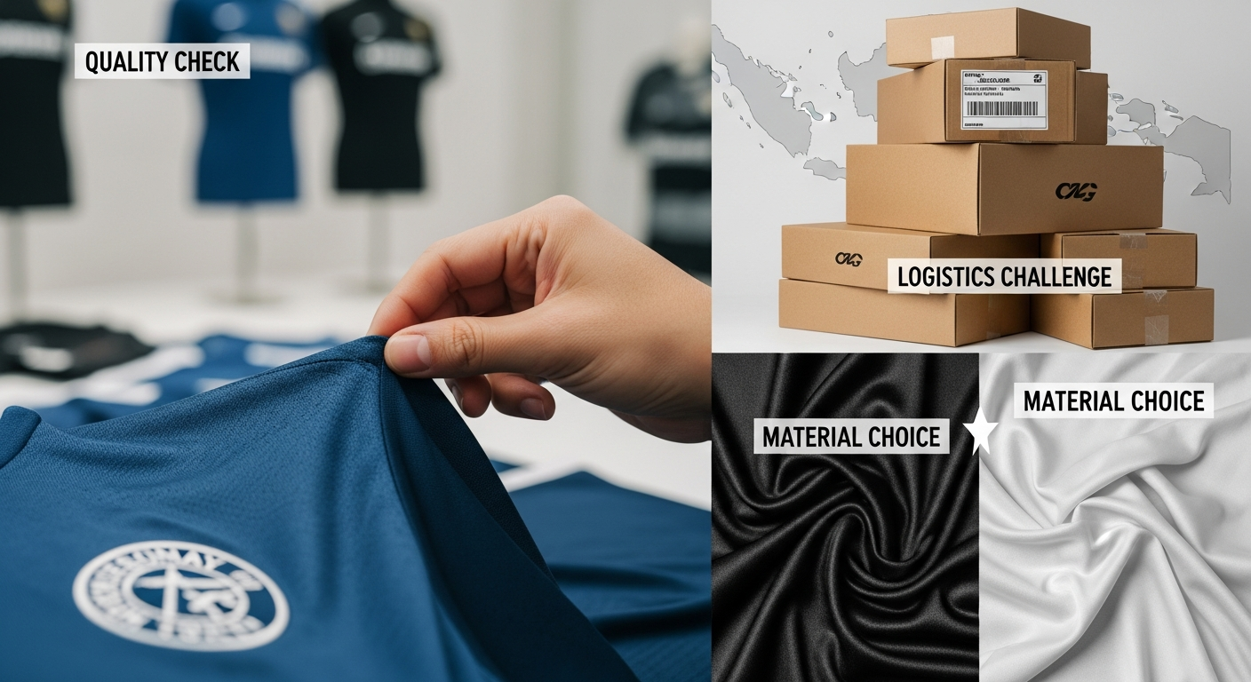 desain jersey kaligrafi