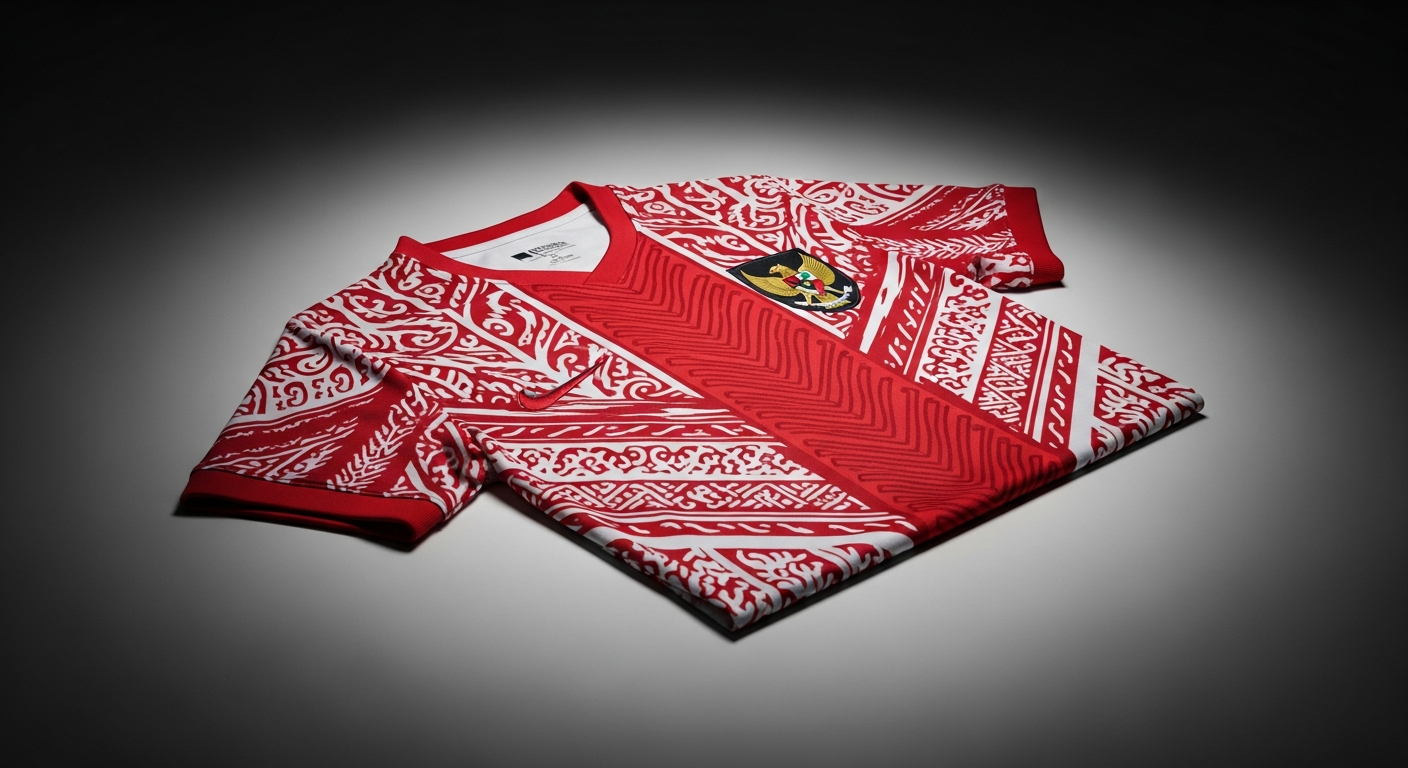 desain jersey limited edition