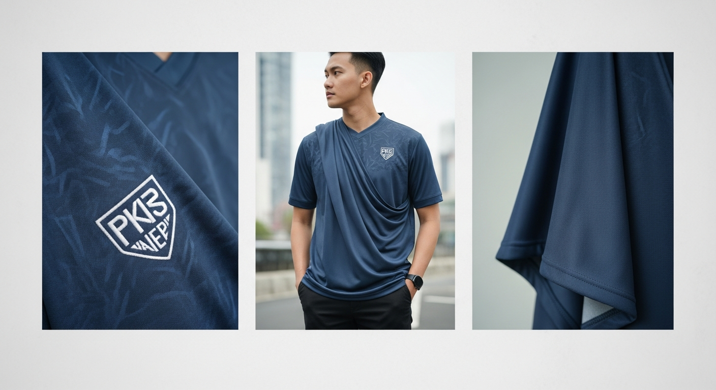 desain jersey limited edition