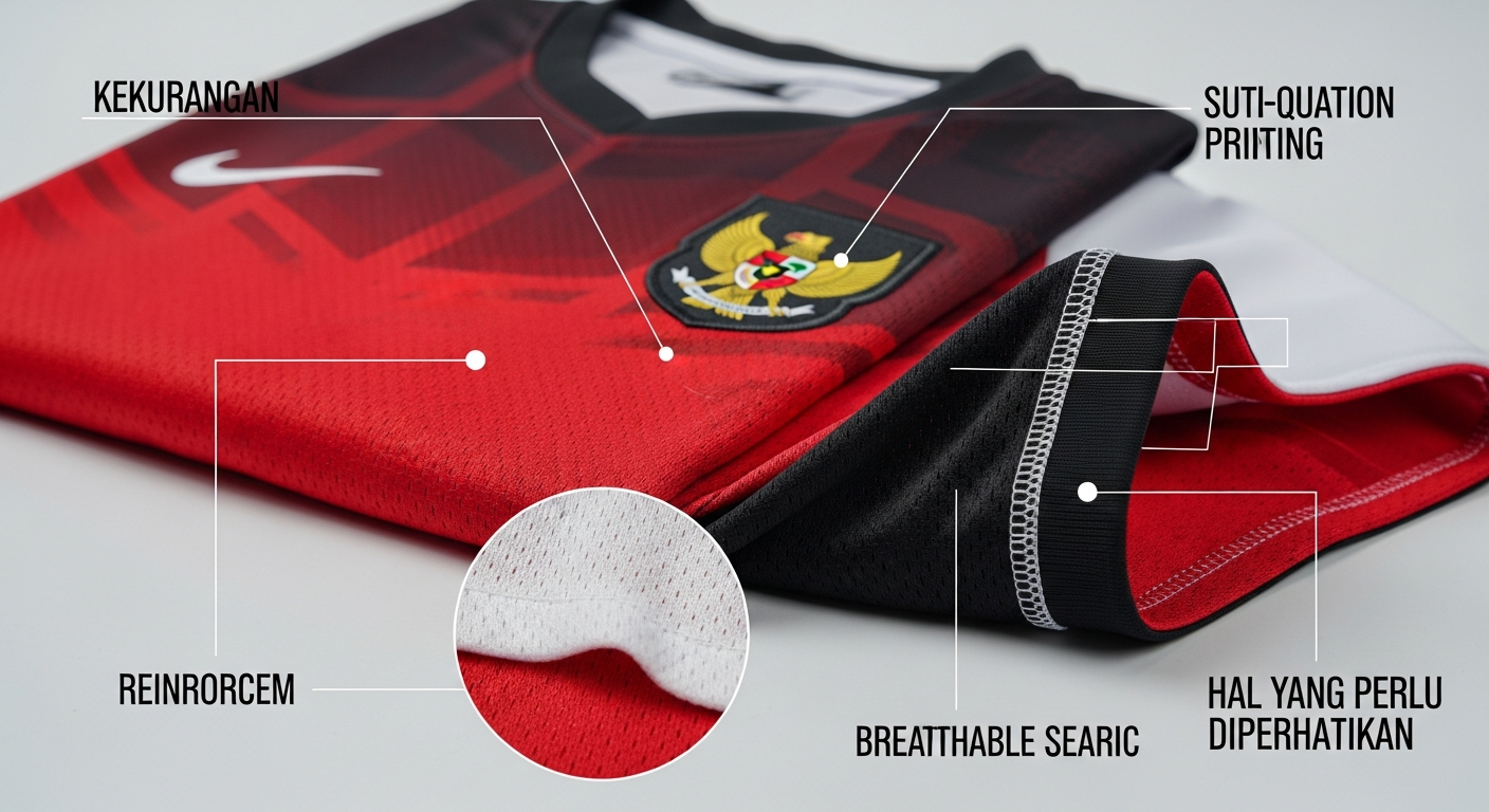 desain jersey limited edition