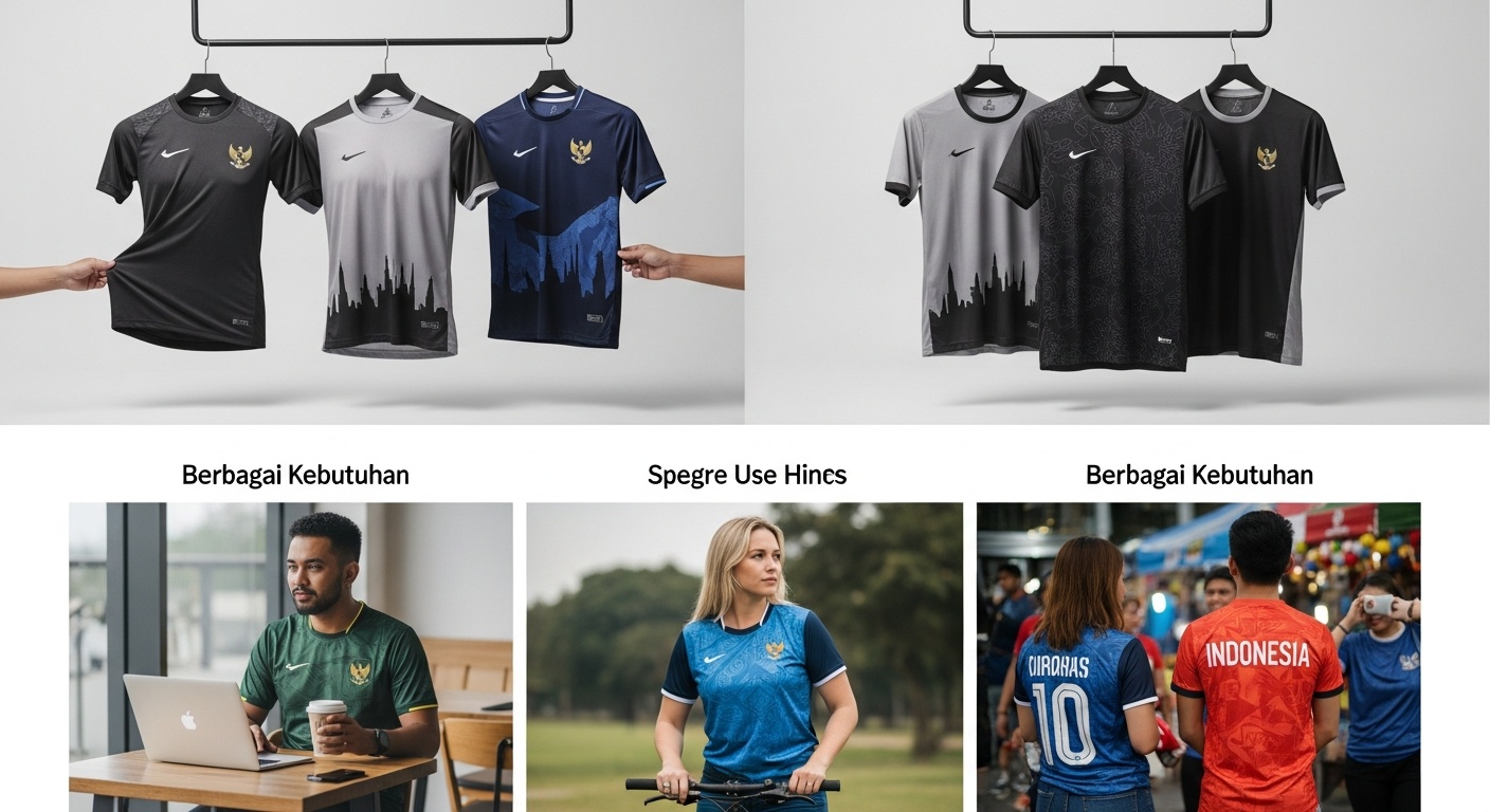 desain jersey limited edition