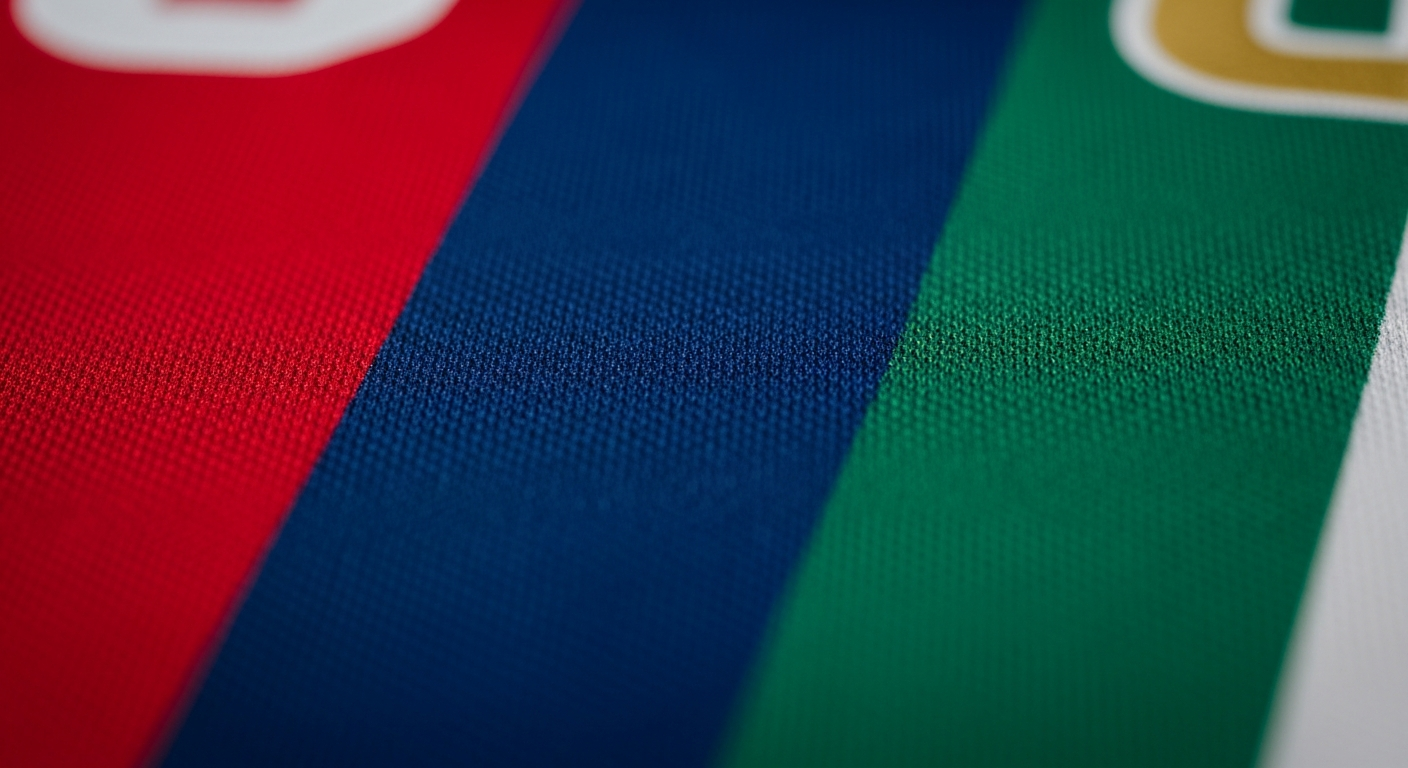 desain jersey neon glow