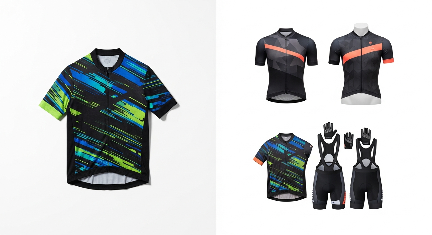 Desain Jersey Sepeda Keren 2026 Featured