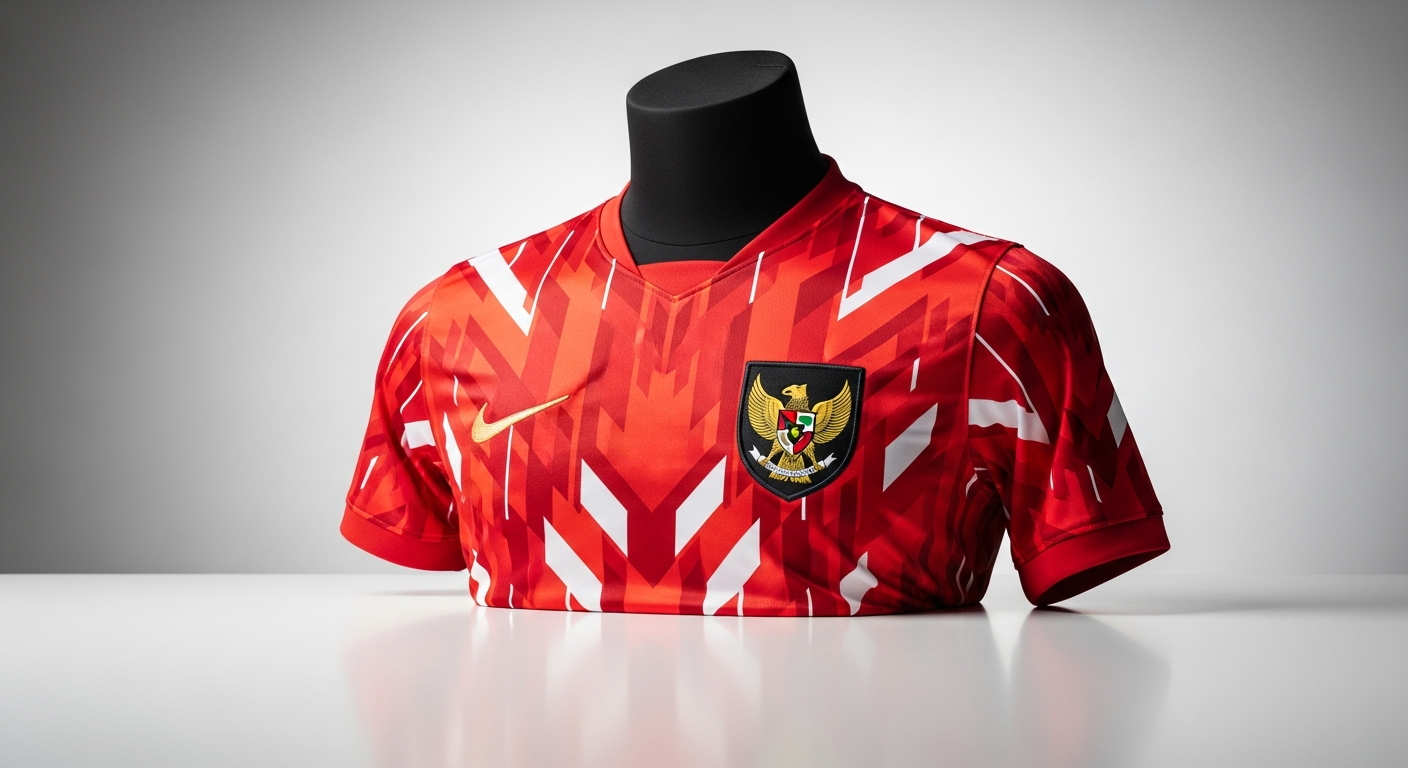 desain jersey sesuai sport type