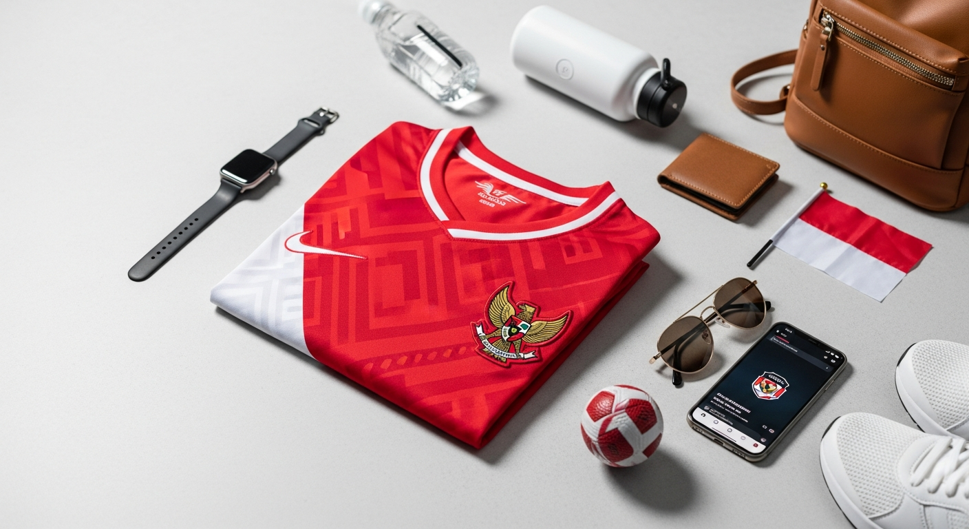 desain jersey sesuai sport type