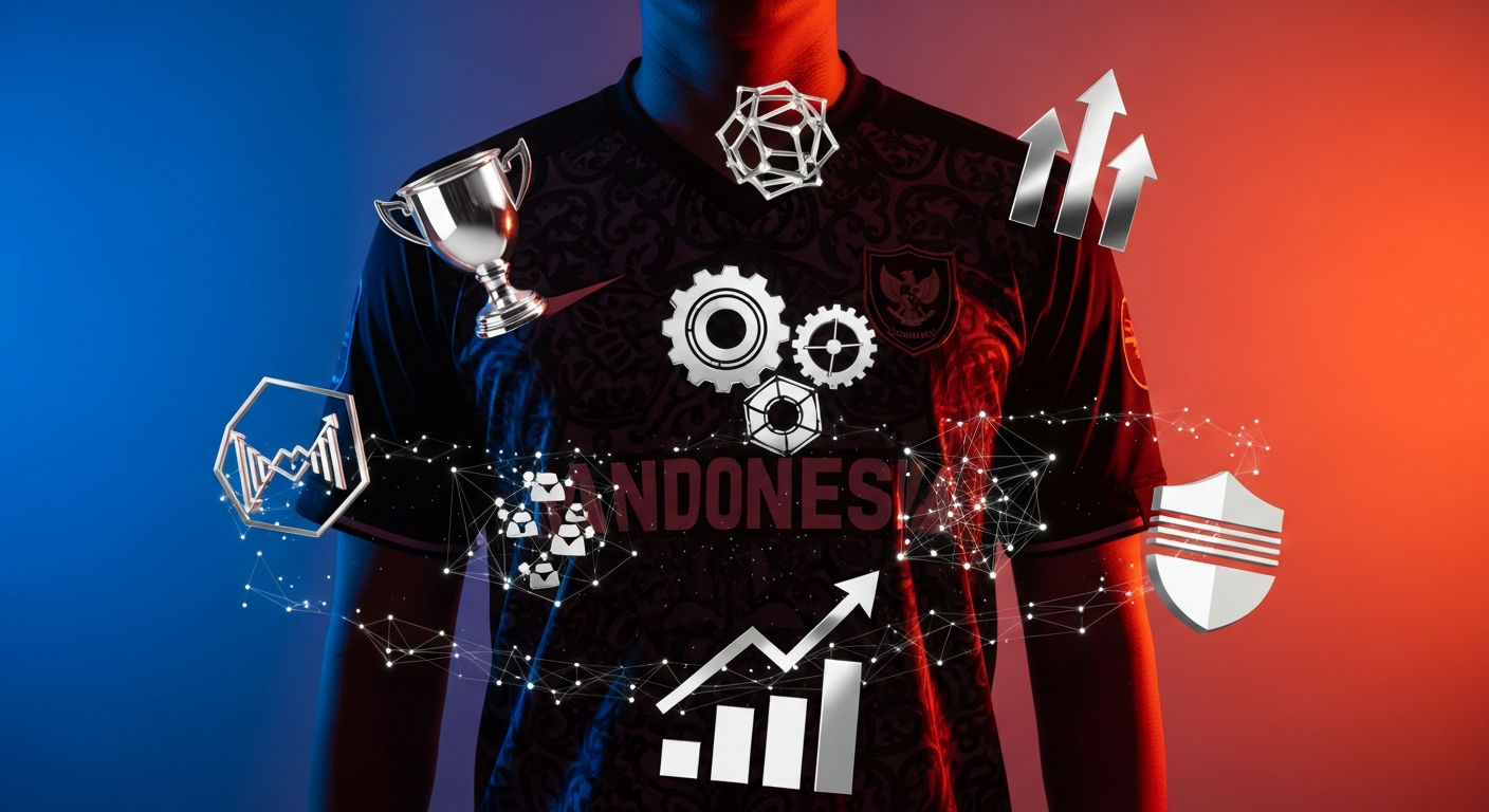 desain jersey stripe classic