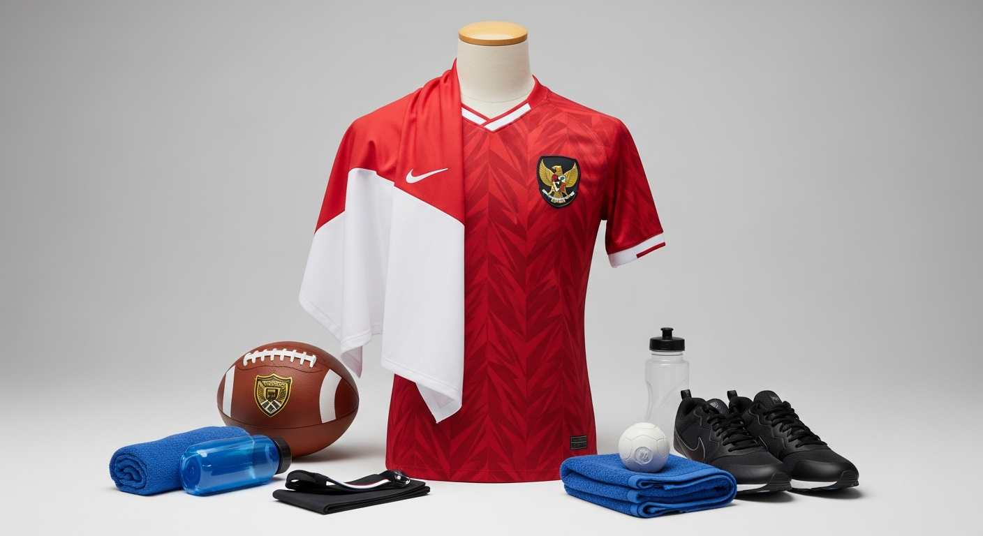 desain jersey stripe classic