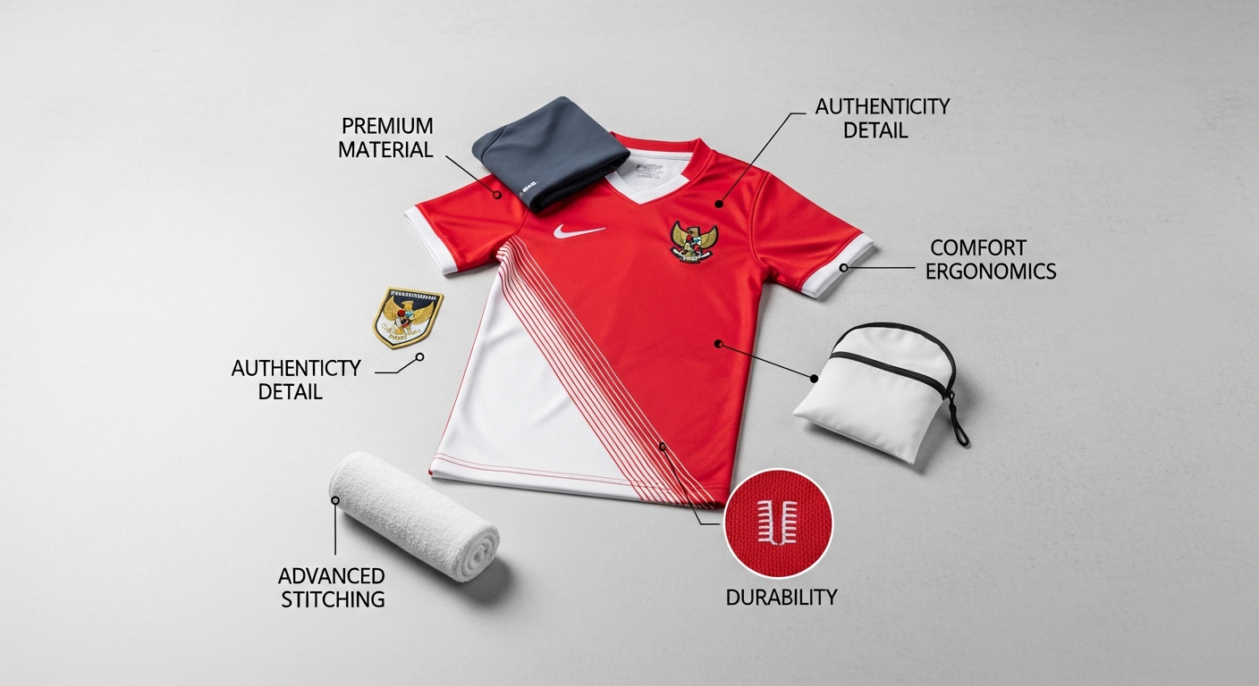 desain jersey tribal motif