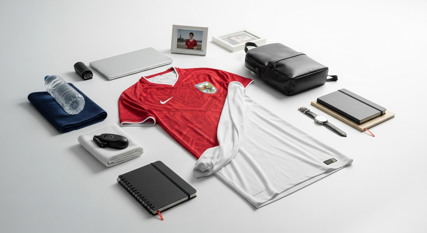 desain jersey tribal motif