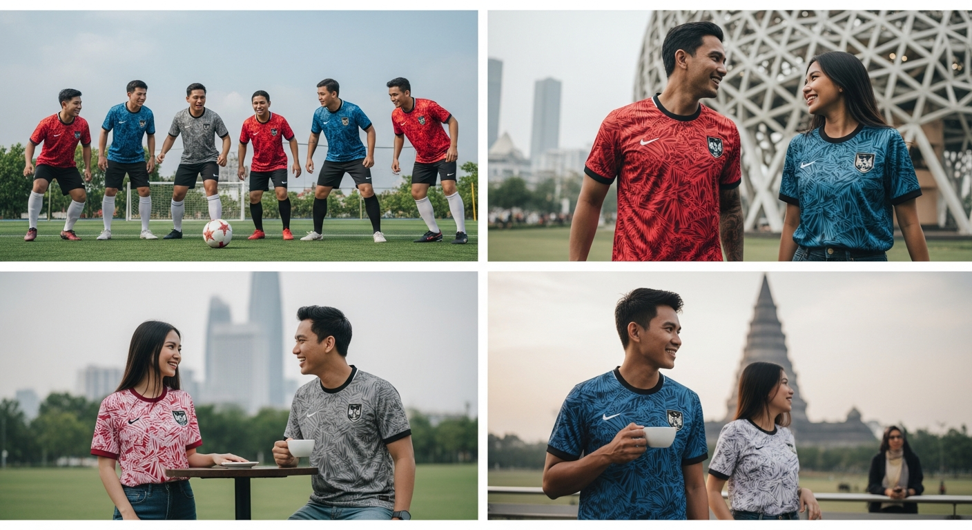 desain jersey untuk tim veteran