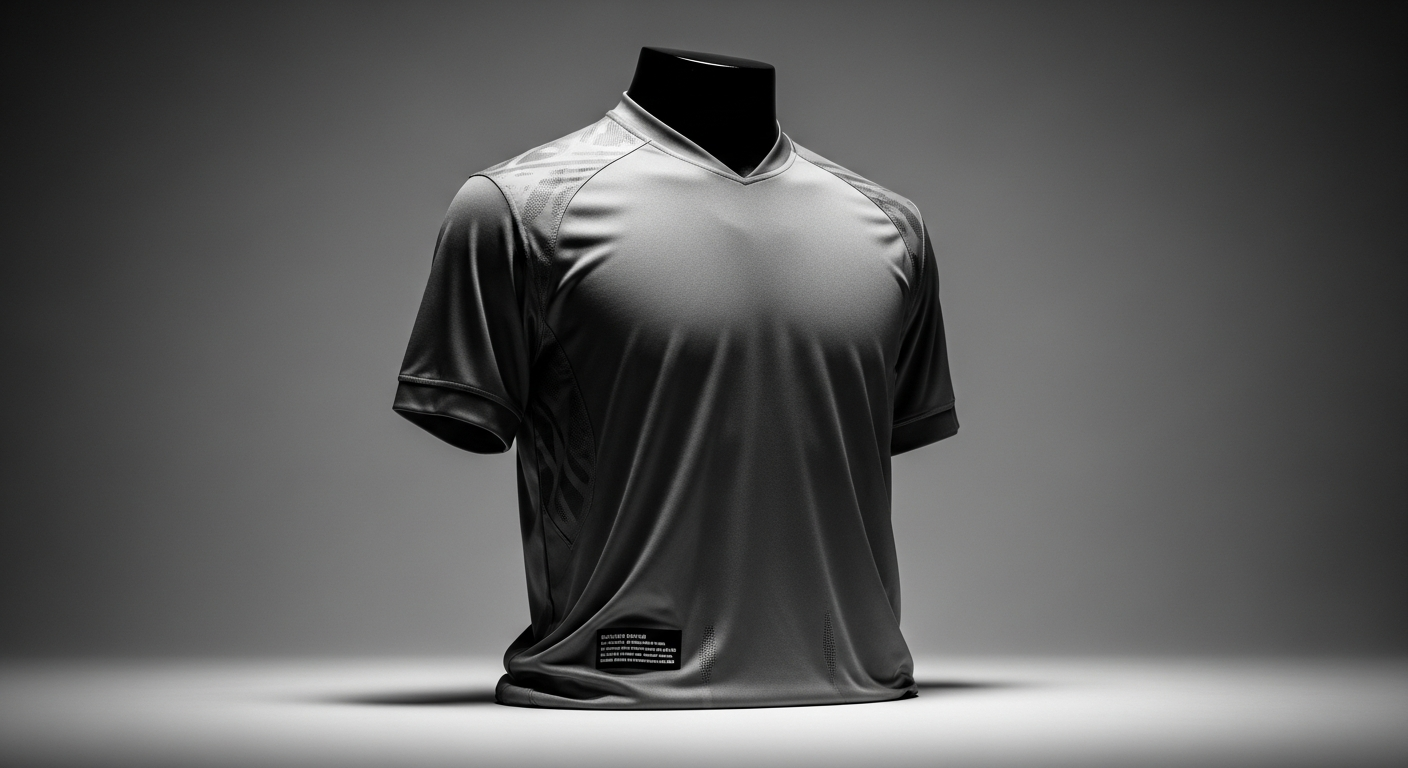 desain jersey vector art