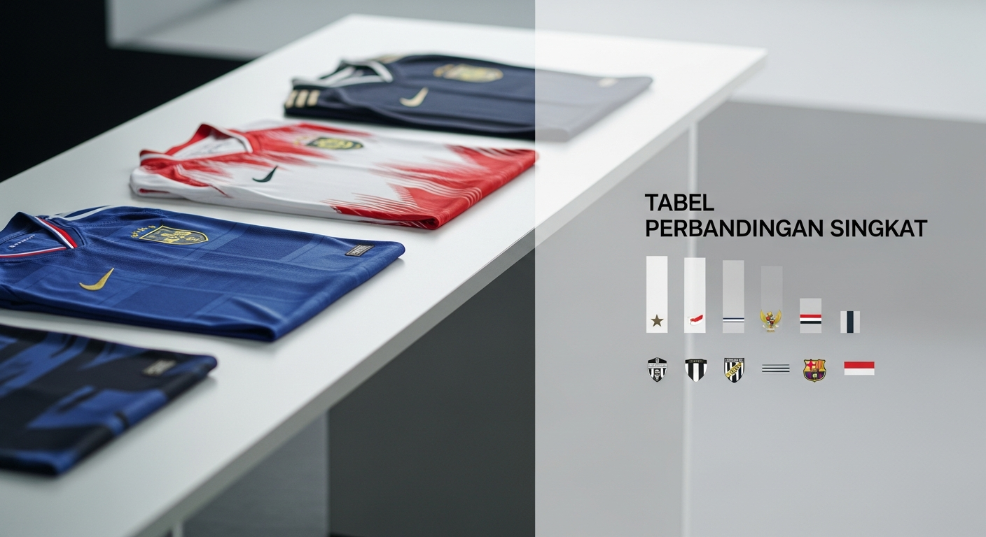 deterjen terbaik untuk cuci jersey olahraga