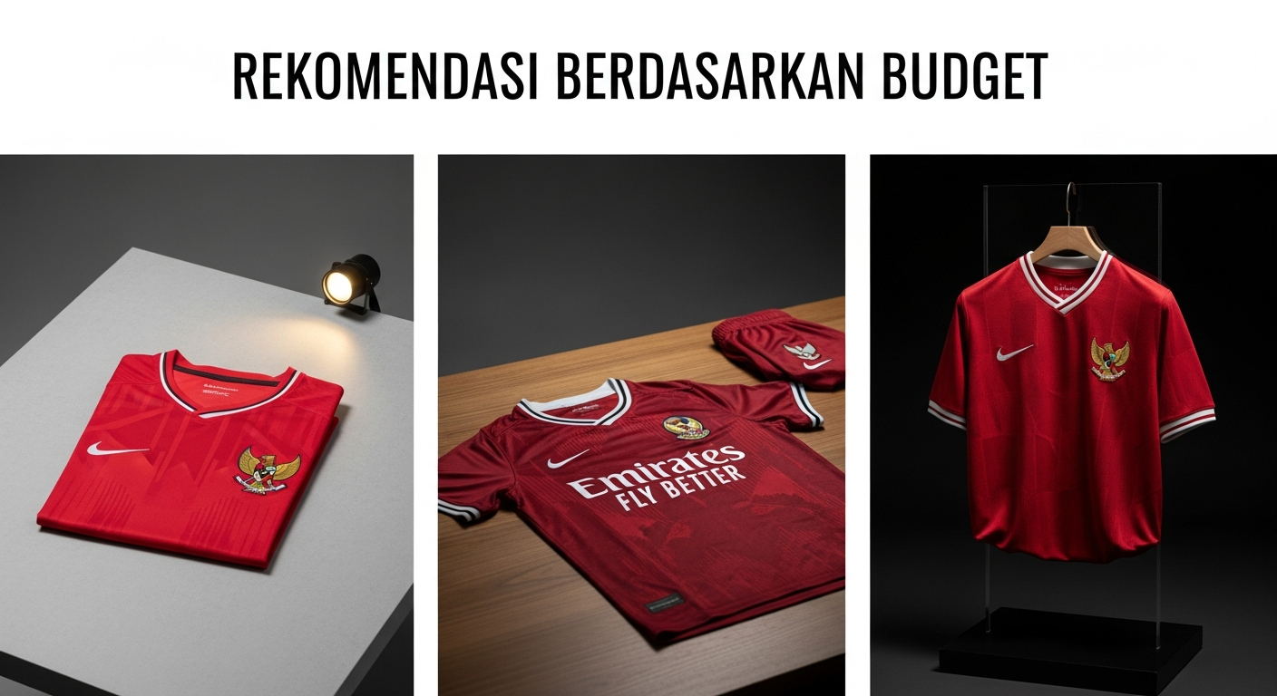 deterjen terbaik untuk cuci jersey olahraga