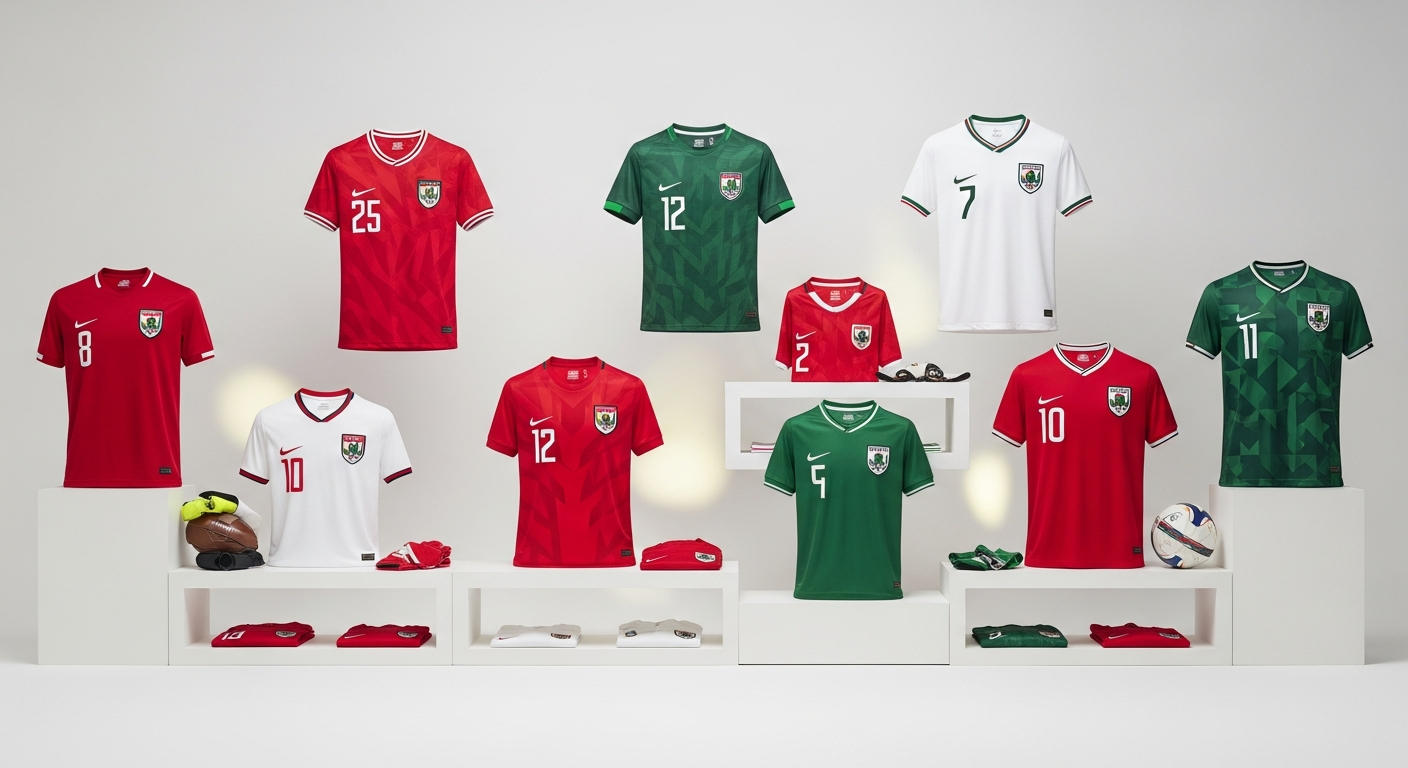 deterjen terbaik untuk cuci jersey olahraga