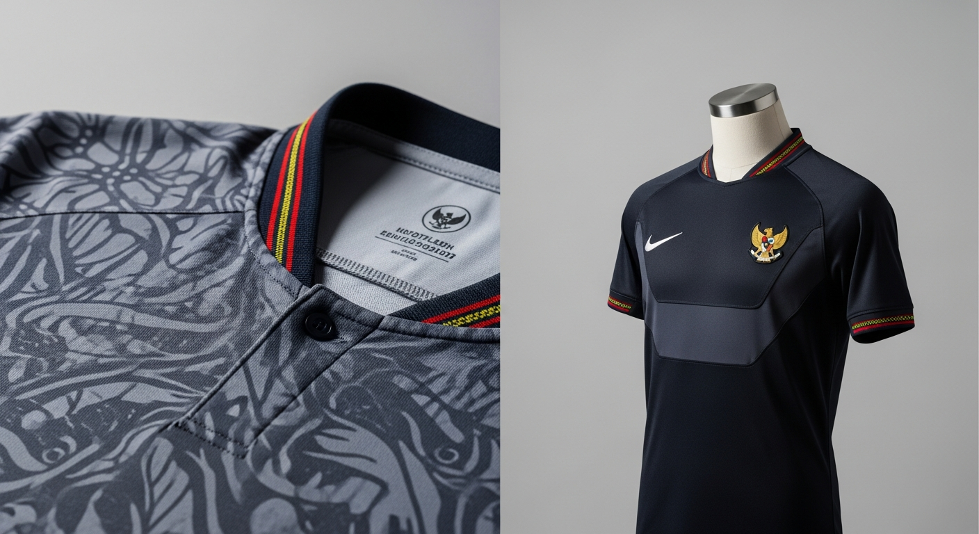 DTF jersey desain kompleks