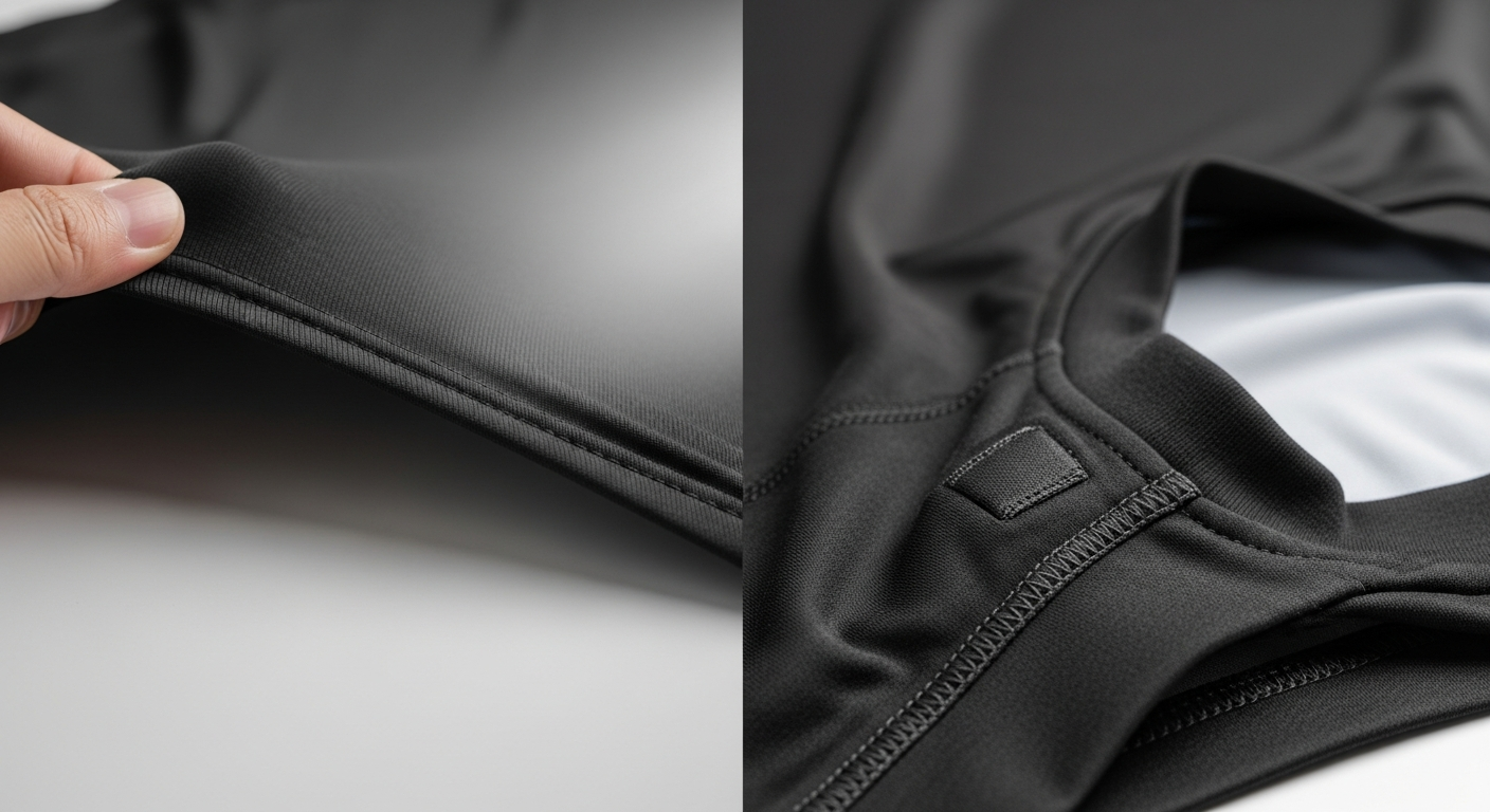 DTF jersey desain kompleks