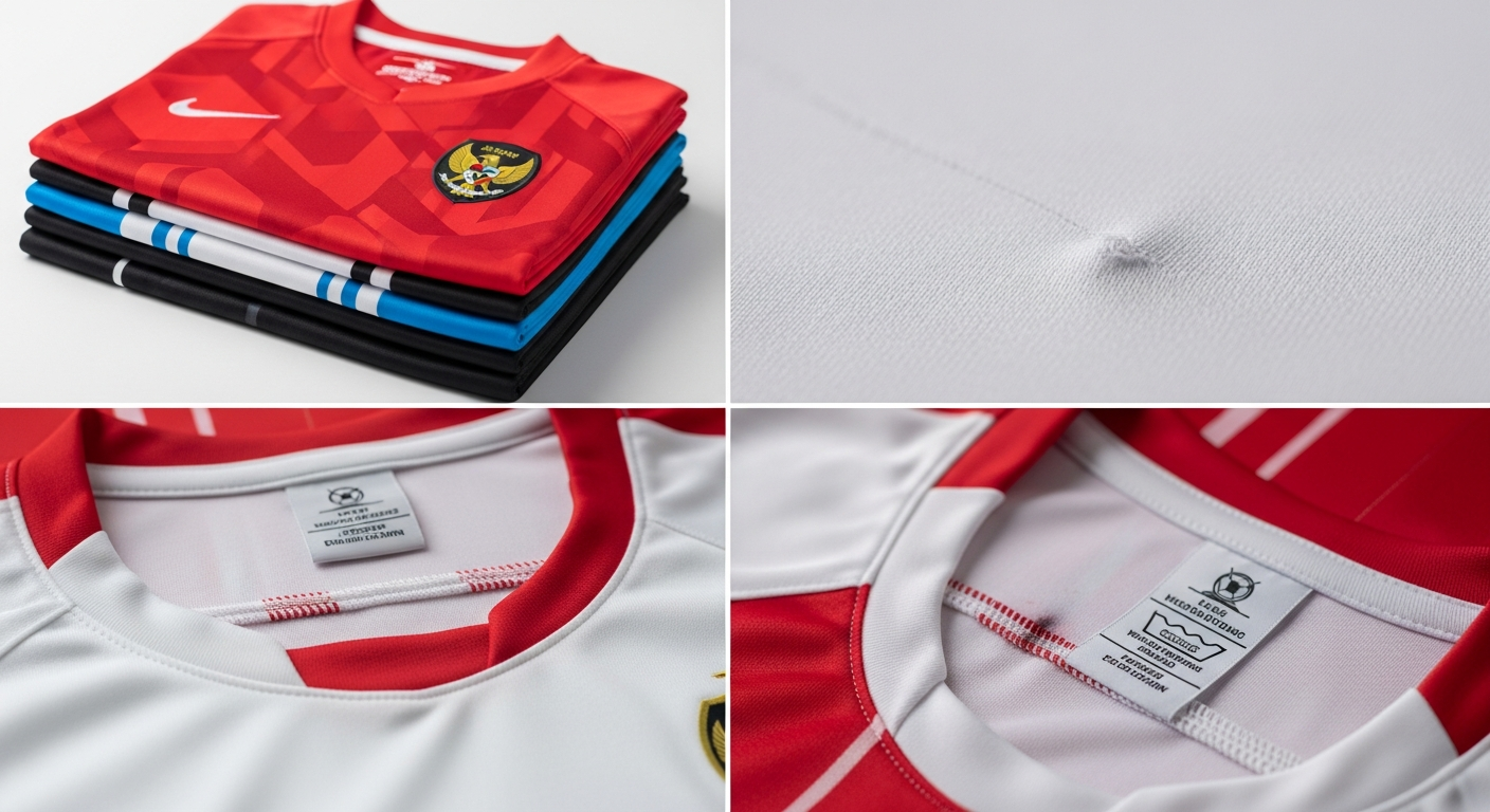 DTF jersey kain gelap