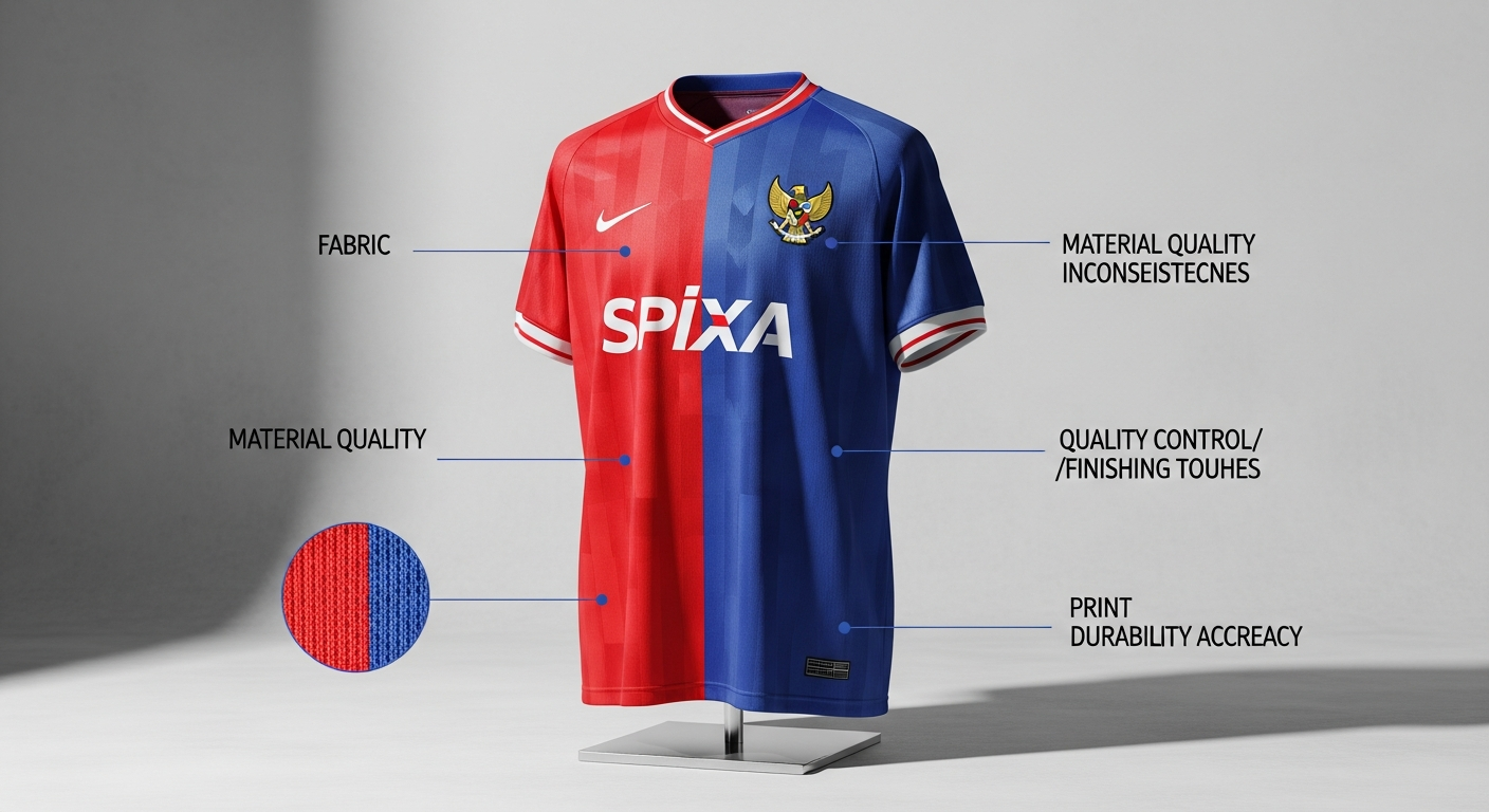 DTF jersey lengan panjang