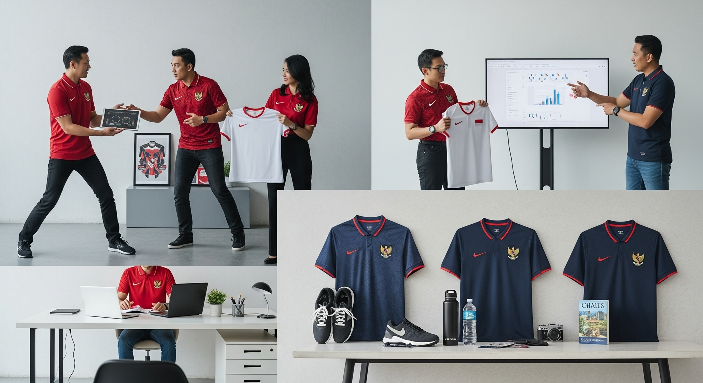 DTF jersey lengan panjang