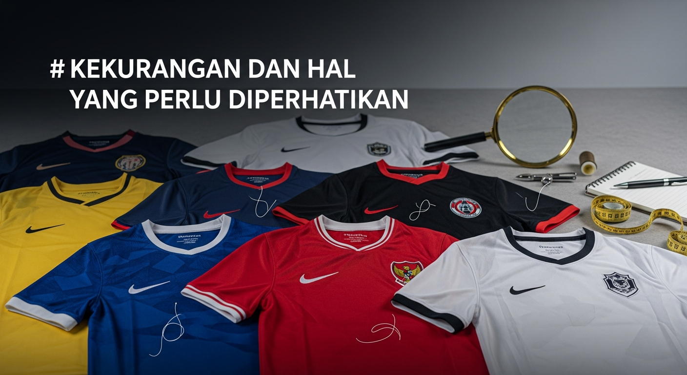 DTF jersey nama dan nomor