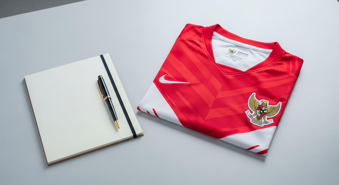 DTF jersey nama dan nomor