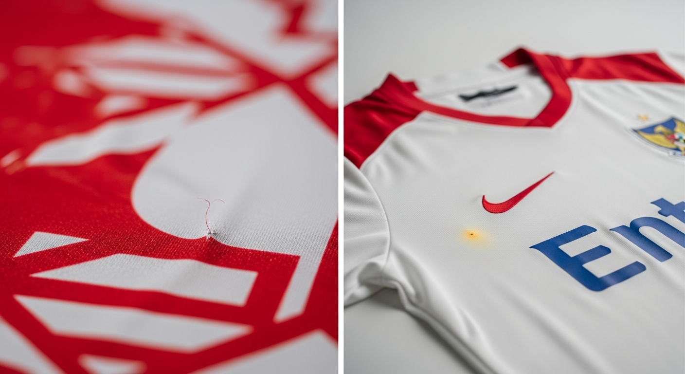 DTF jersey olahraga outdoor