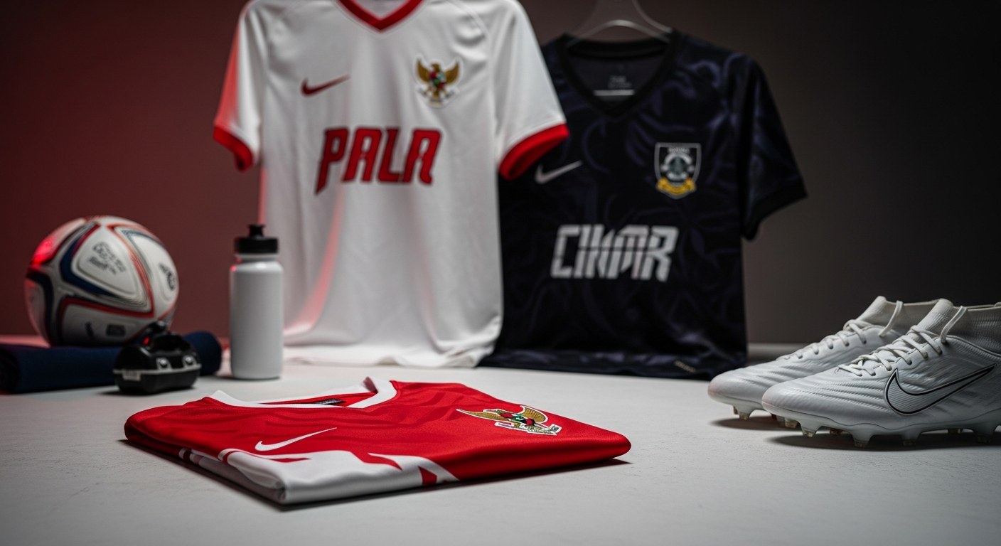 DTF jersey partai besar