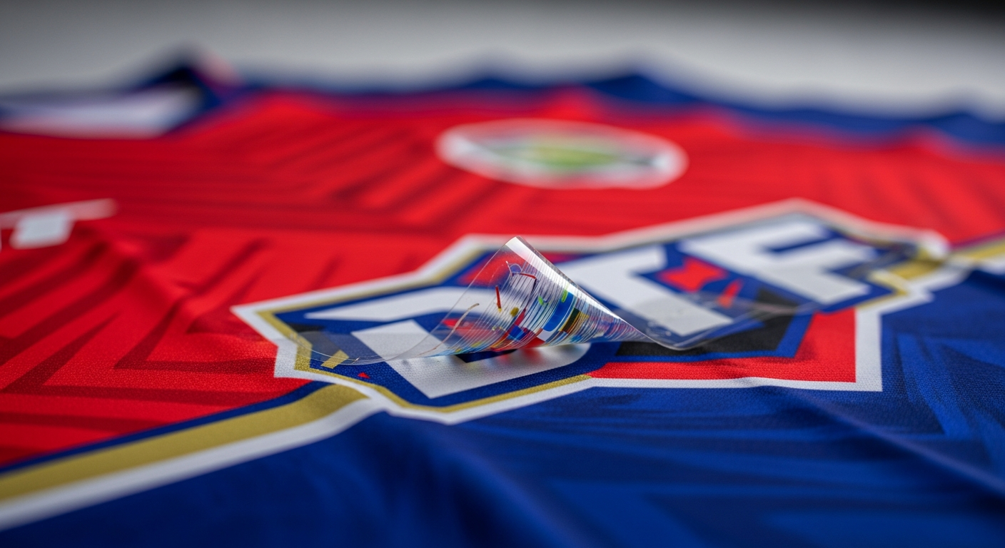 DTF jersey polyester