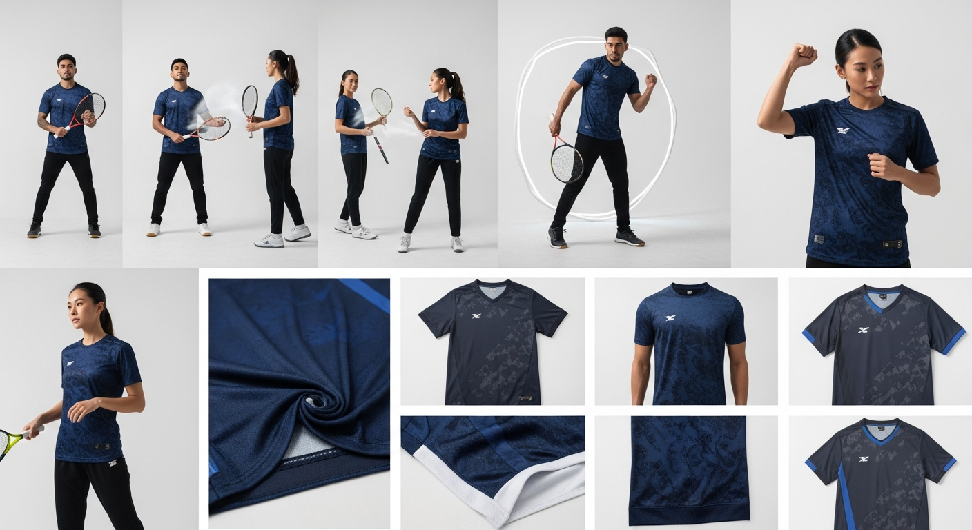 DTG jersey awet berapa kali cuci