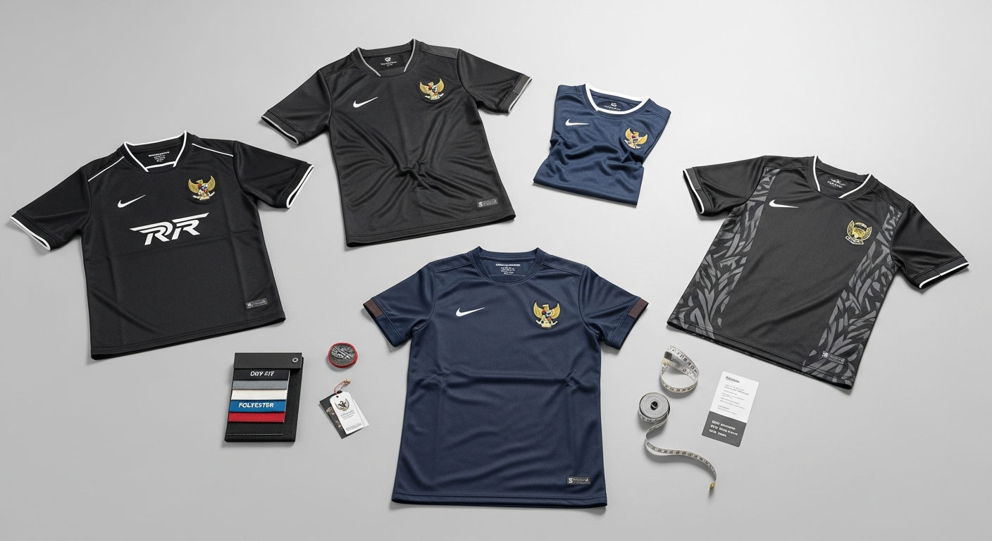 Estimasi Waktu Produksi Jersey Custom estimasi waktu produksi jersey custom