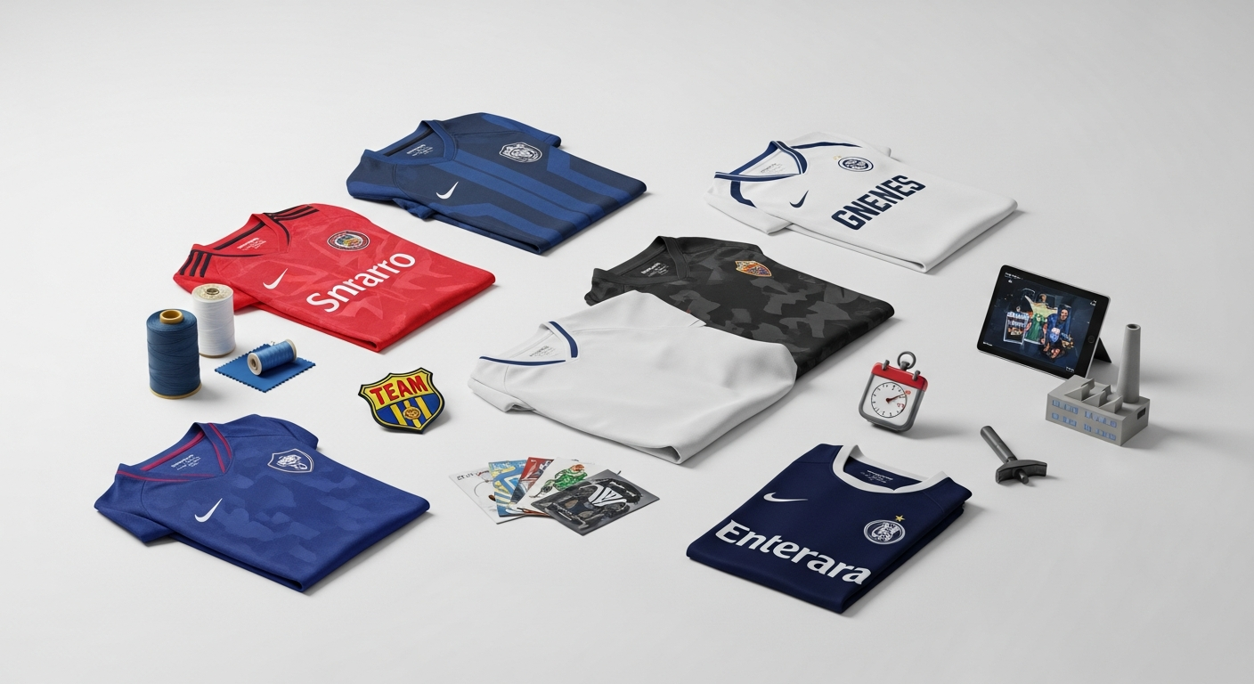 faktor yang mempengaruhi harga jersey