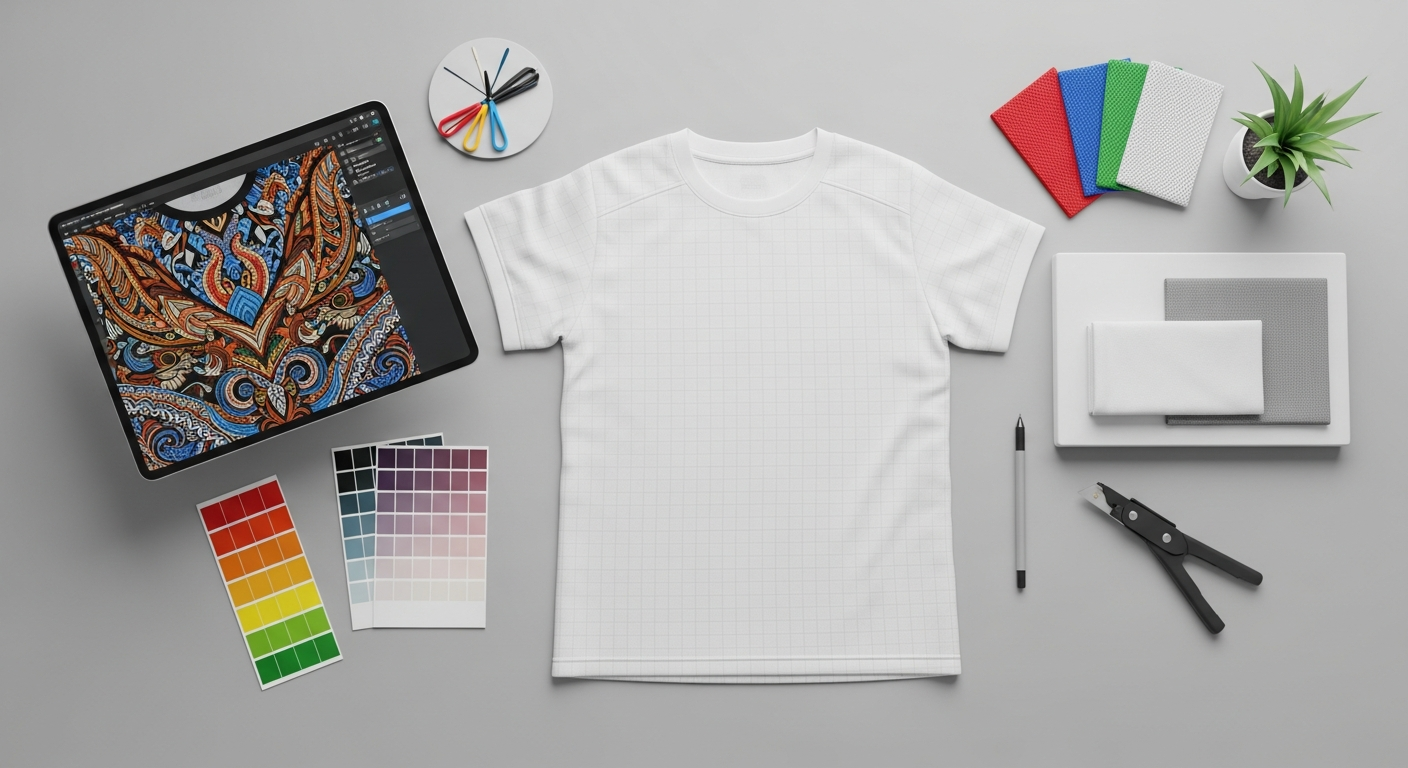 FAQ desain jersey custom