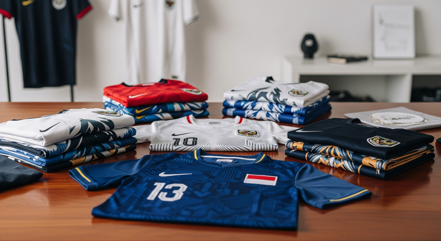 FAQ desain jersey custom