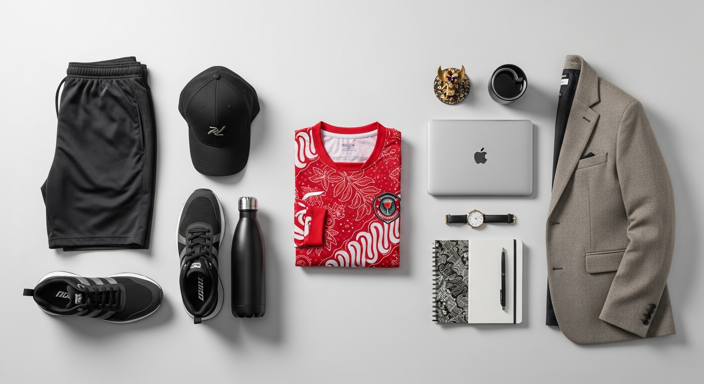 FAQ garansi jersey custom