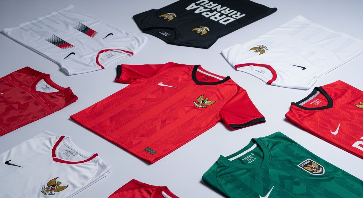 FAQ jersey custom paling sering ditanya