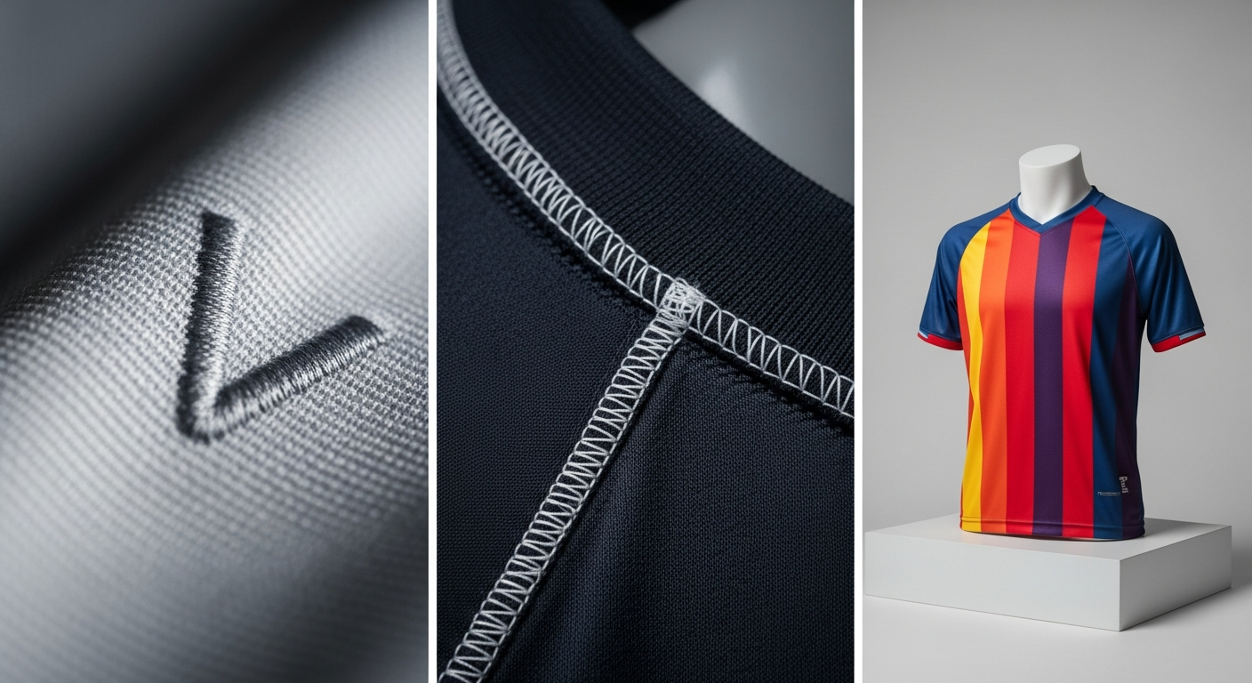 FAQ minimum order jersey