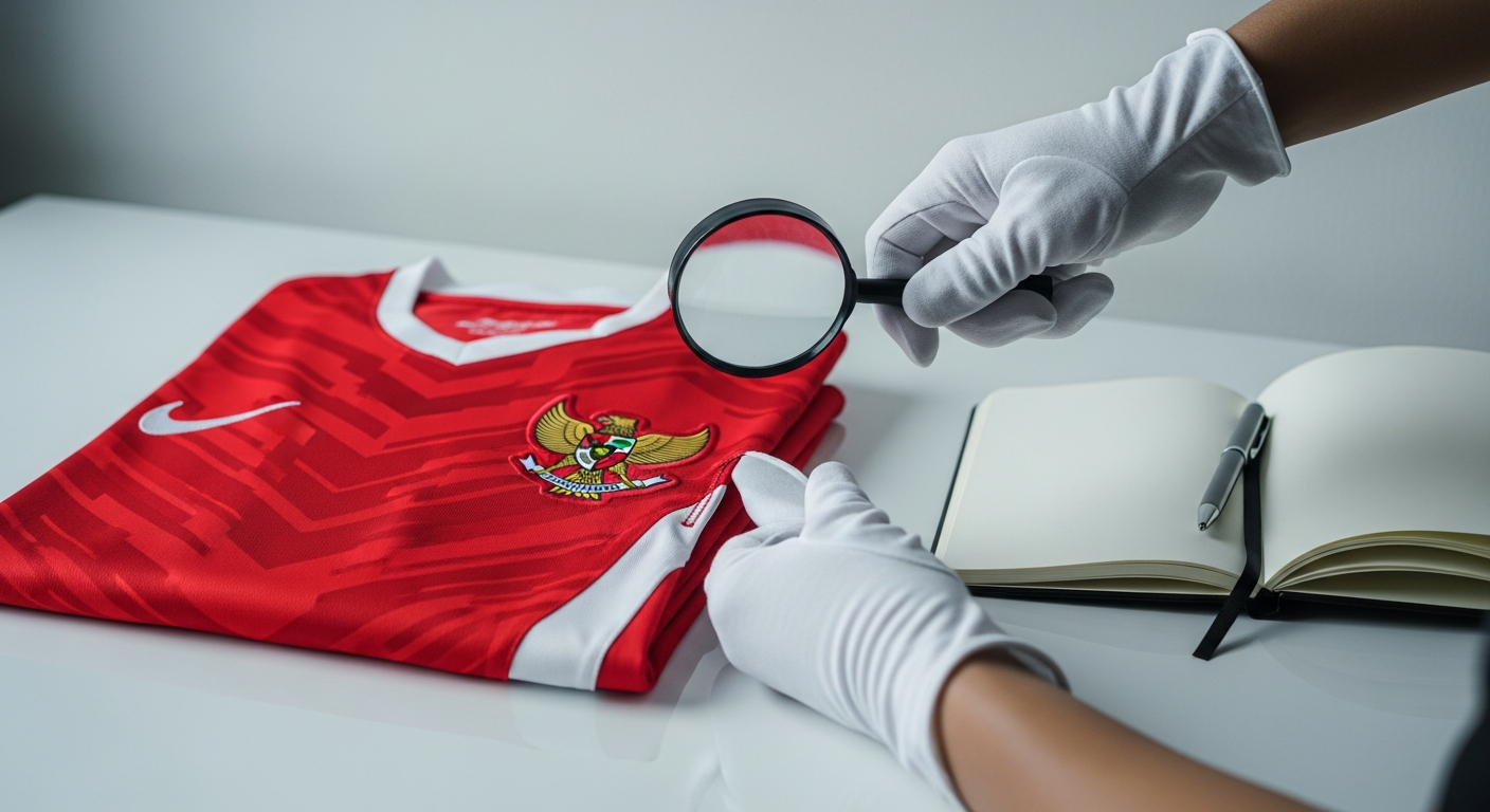 FAQ pengiriman jersey custom