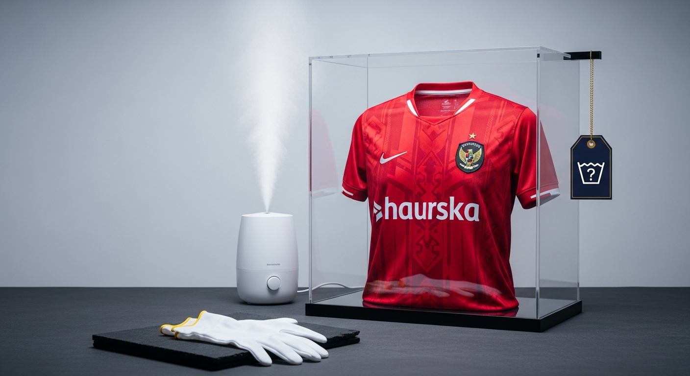 FAQ perawatan jersey lengkap