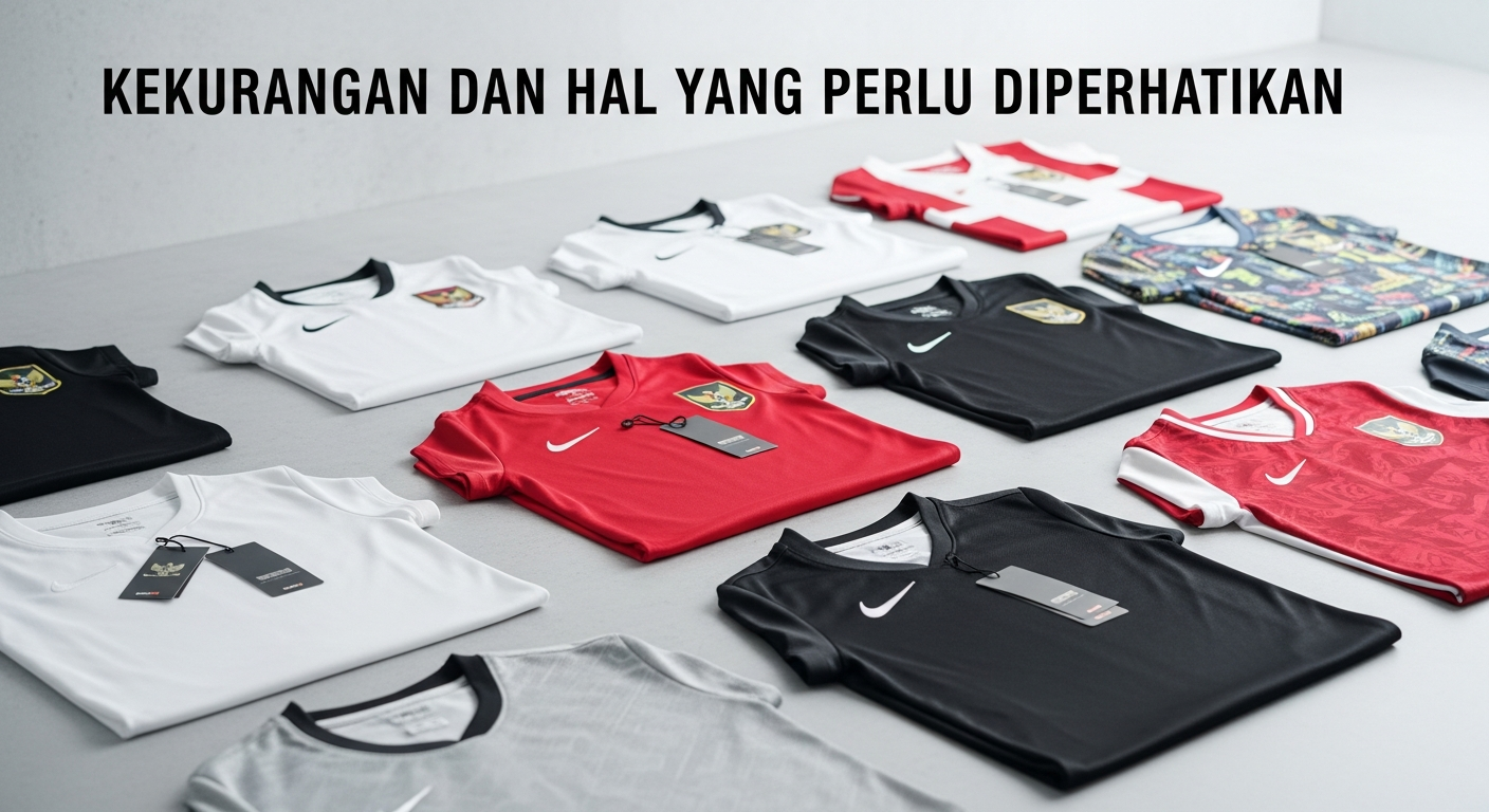 FAQ perawatan jersey lengkap