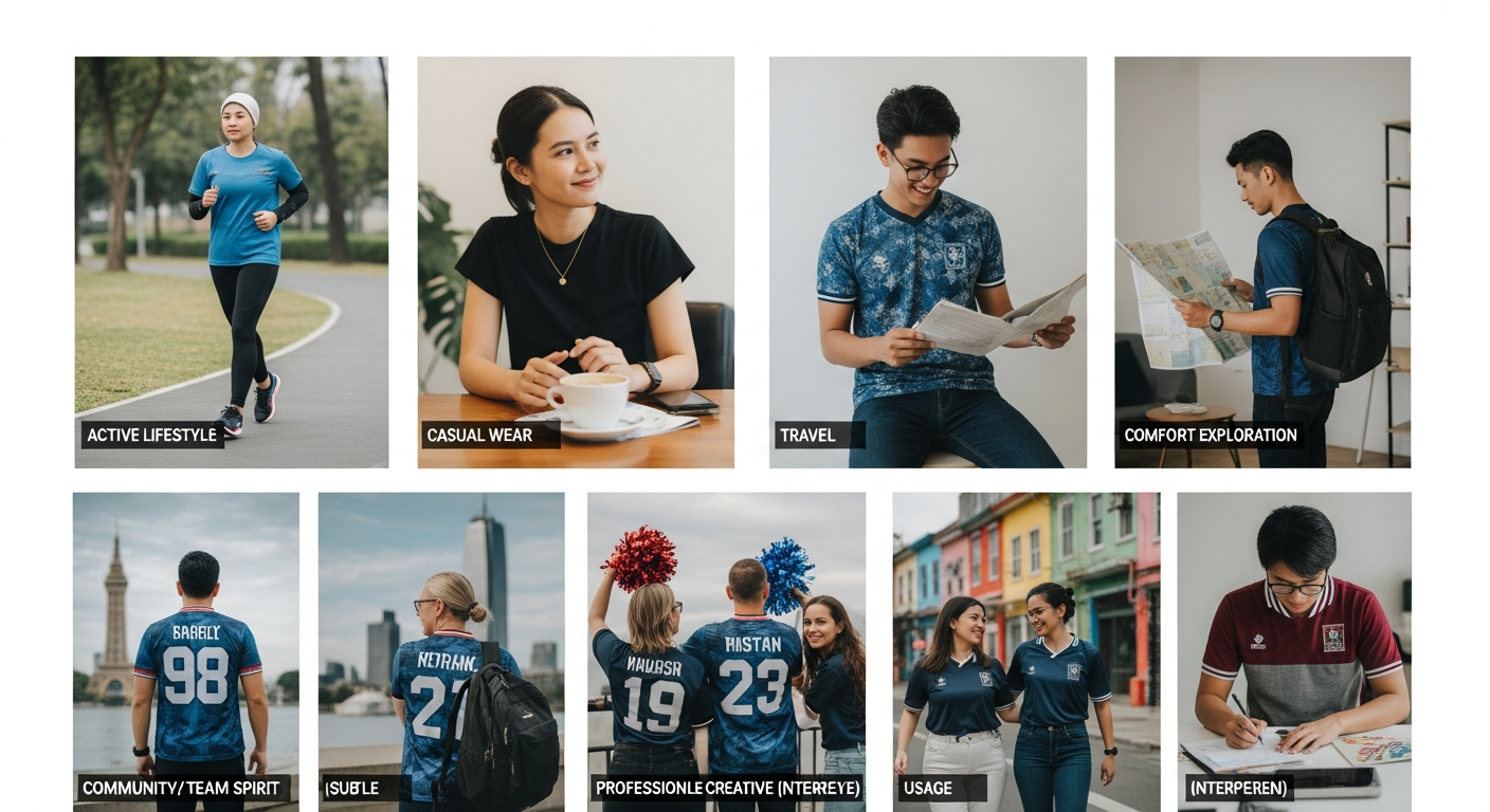 FAQ perawatan jersey lengkap