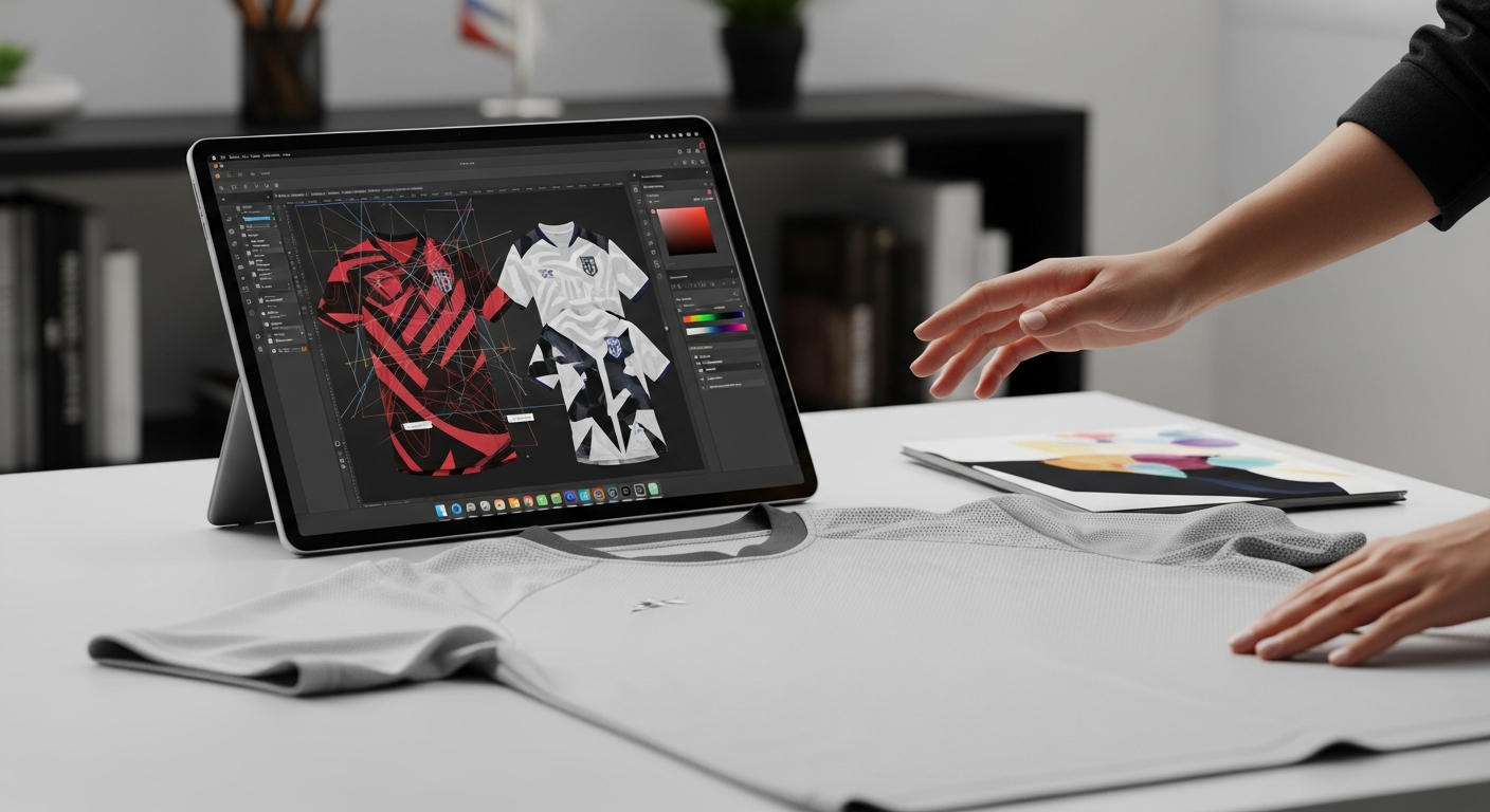 figma untuk desain jersey