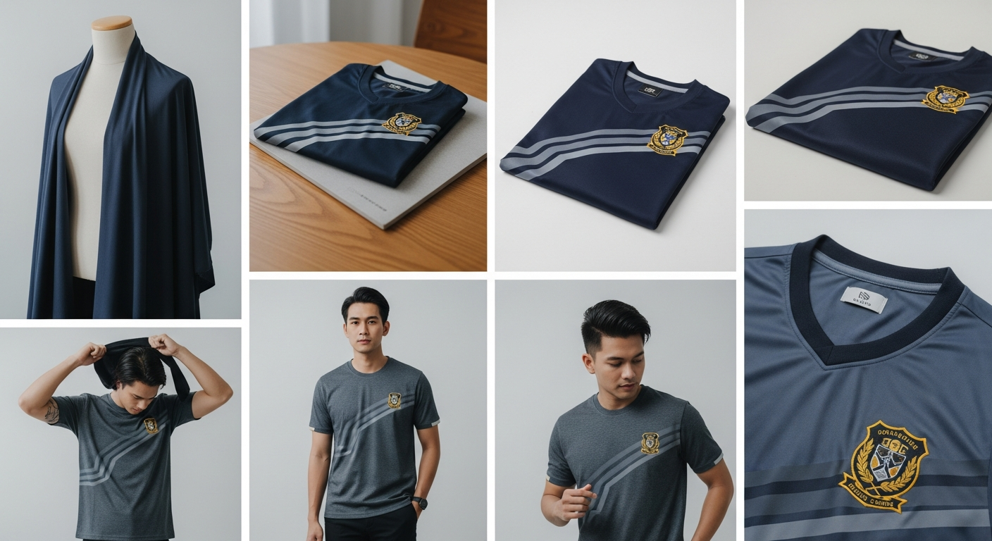 flex jersey printing