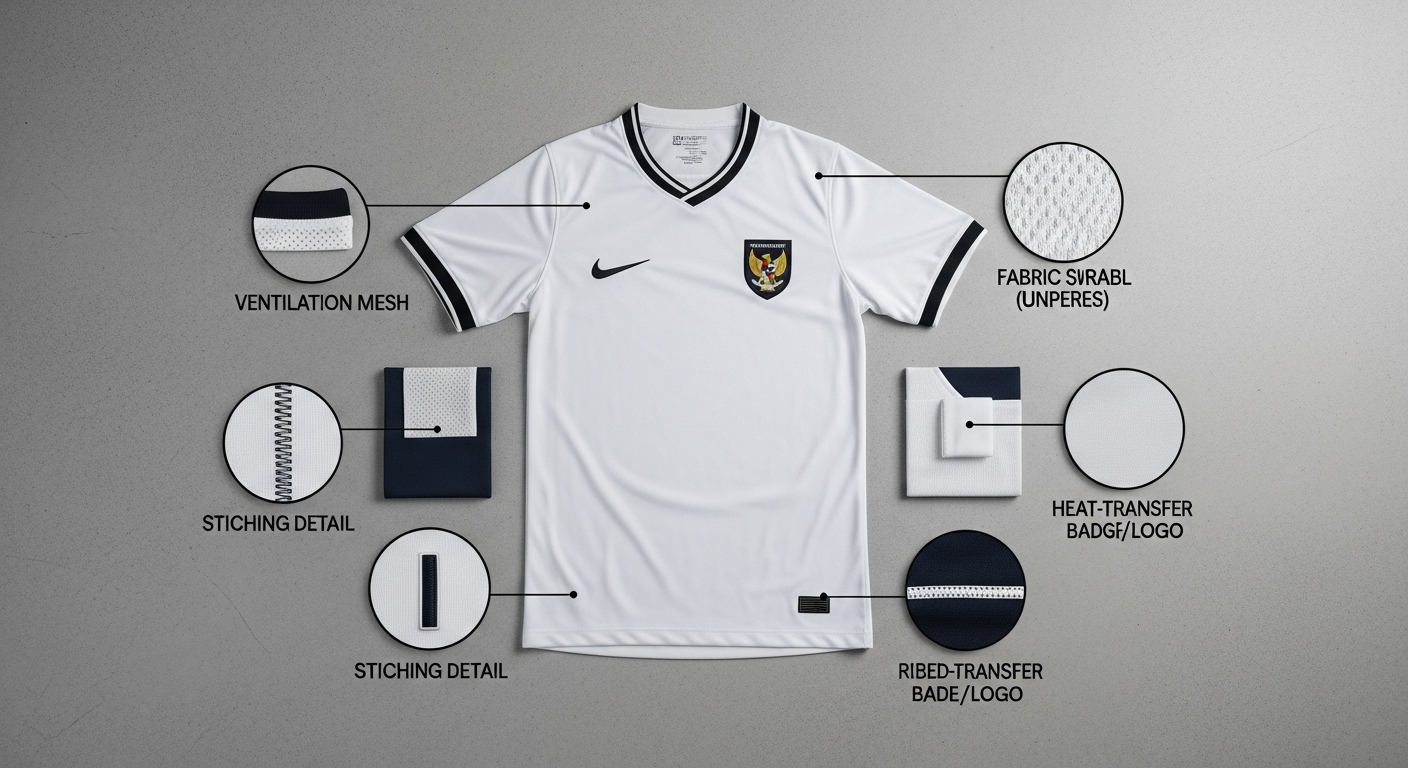 flock jersey printing