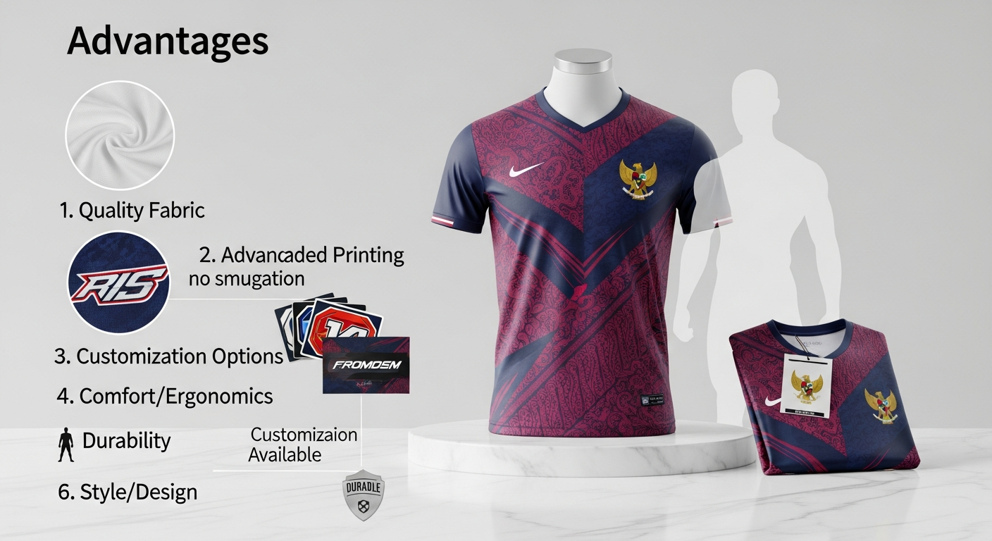 flock jersey printing