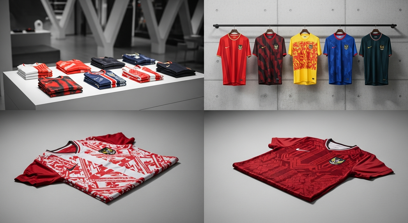 font terbaik untuk jersey